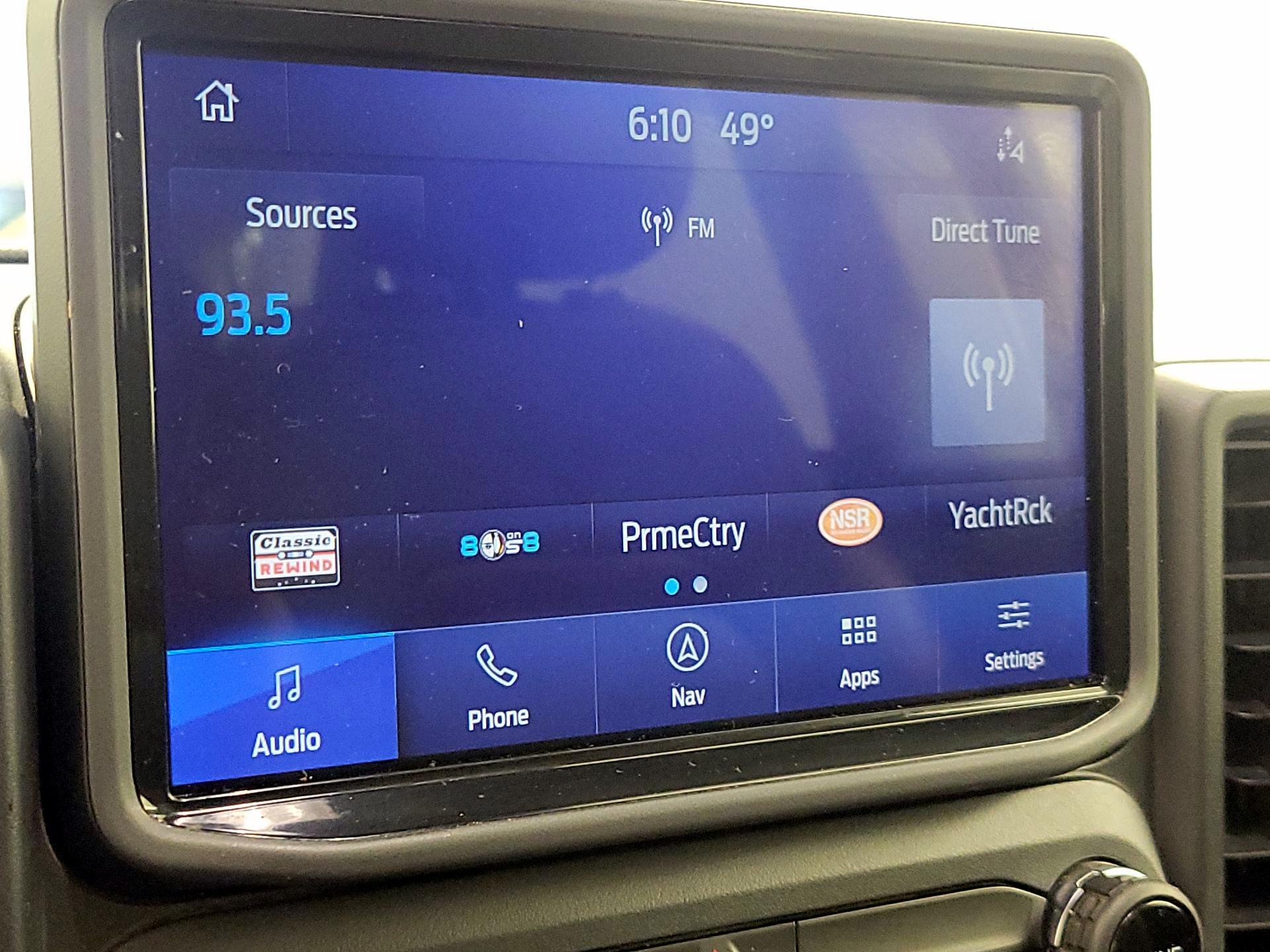 Thumbnail: 2021 Ford Bronco Sport - 16