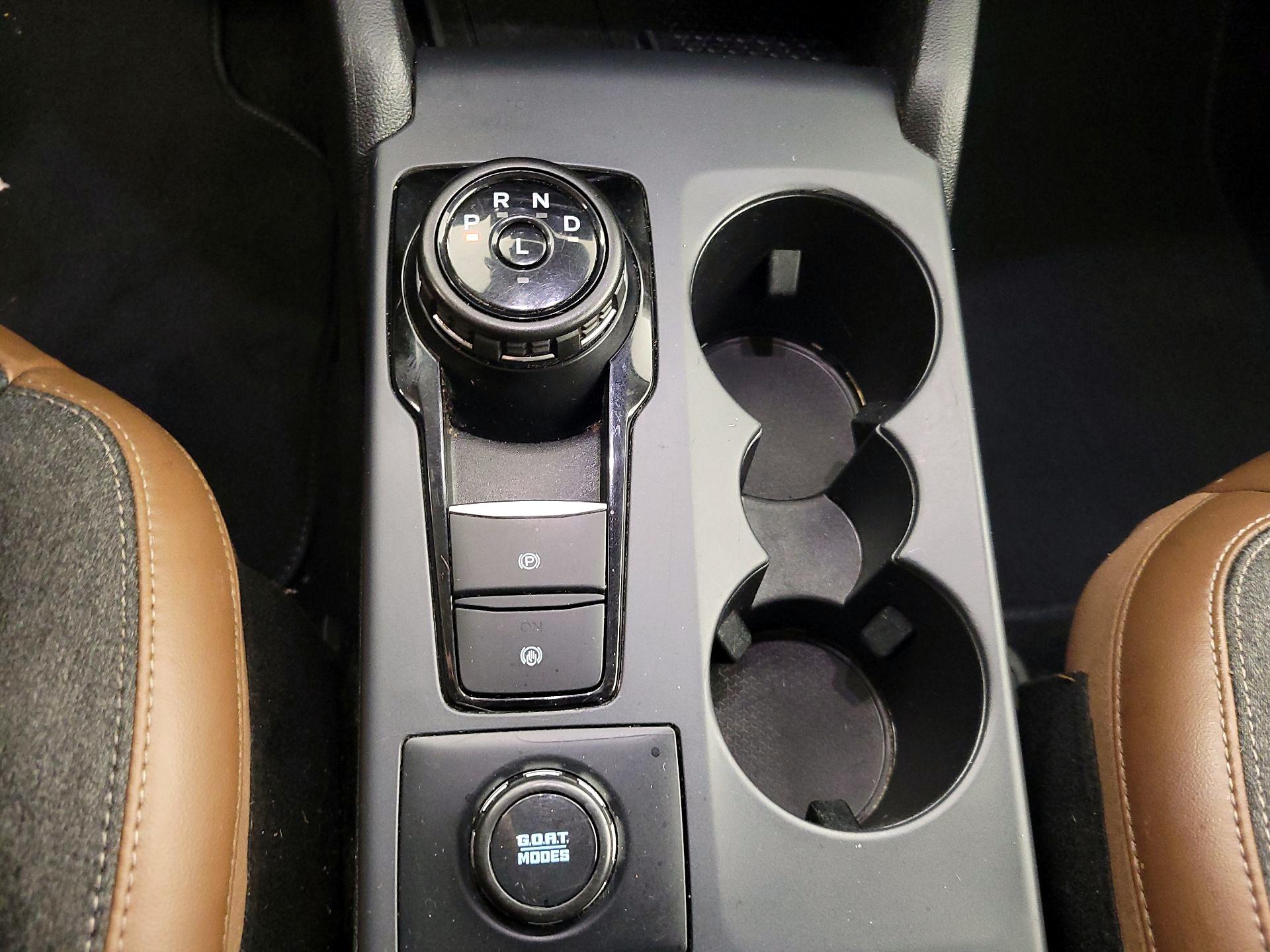 Thumbnail: 2021 Ford Bronco Sport - 18