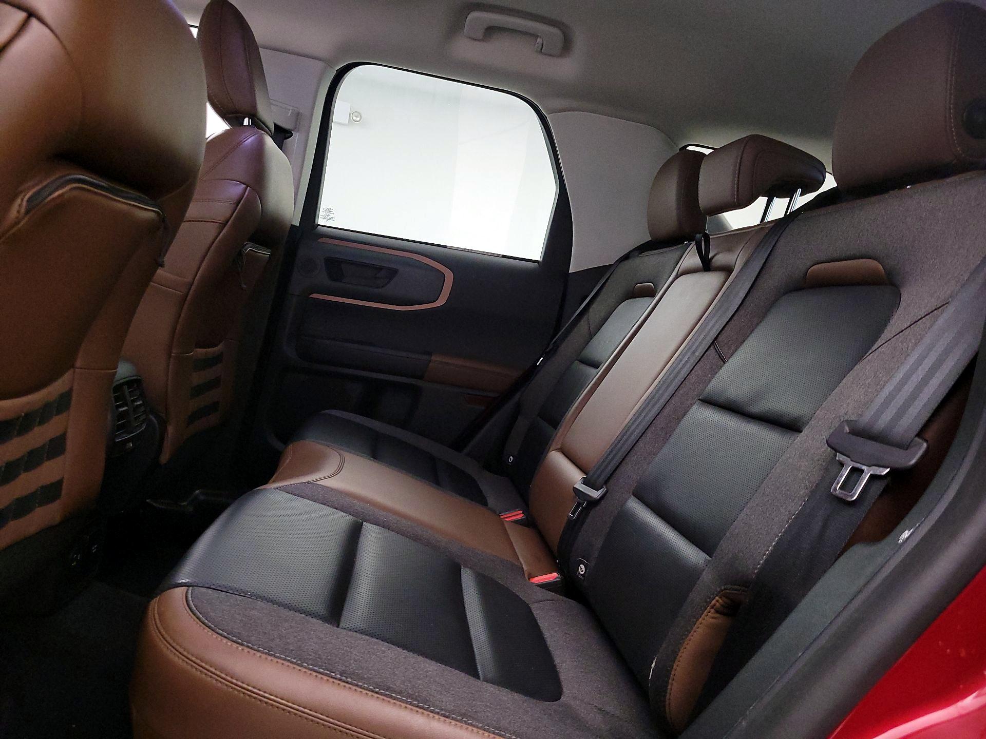 Thumbnail: 2021 Ford Bronco Sport - 20