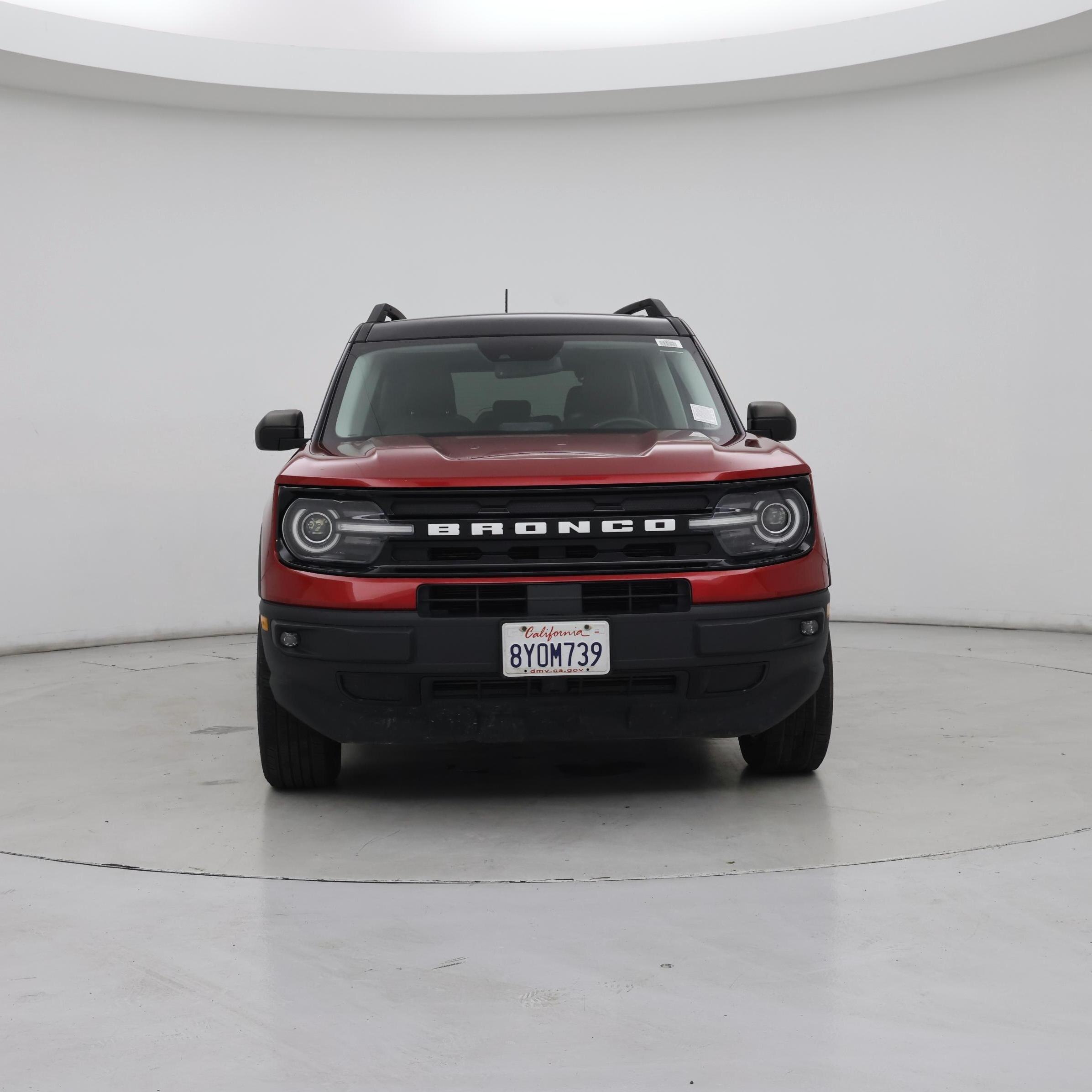 Thumbnail: 2021 Ford Bronco Sport - 5