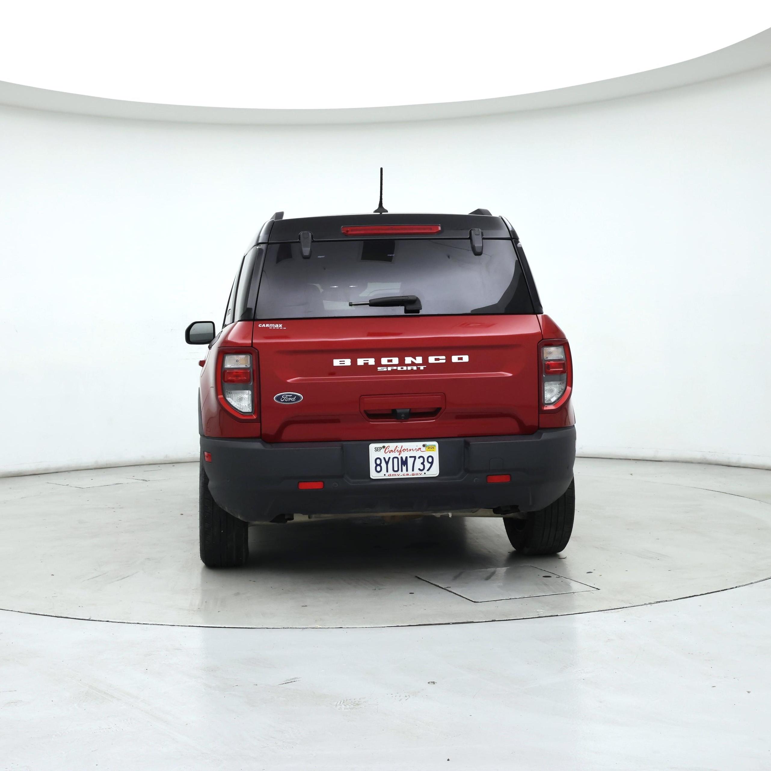 Thumbnail: 2021 Ford Bronco Sport - 6