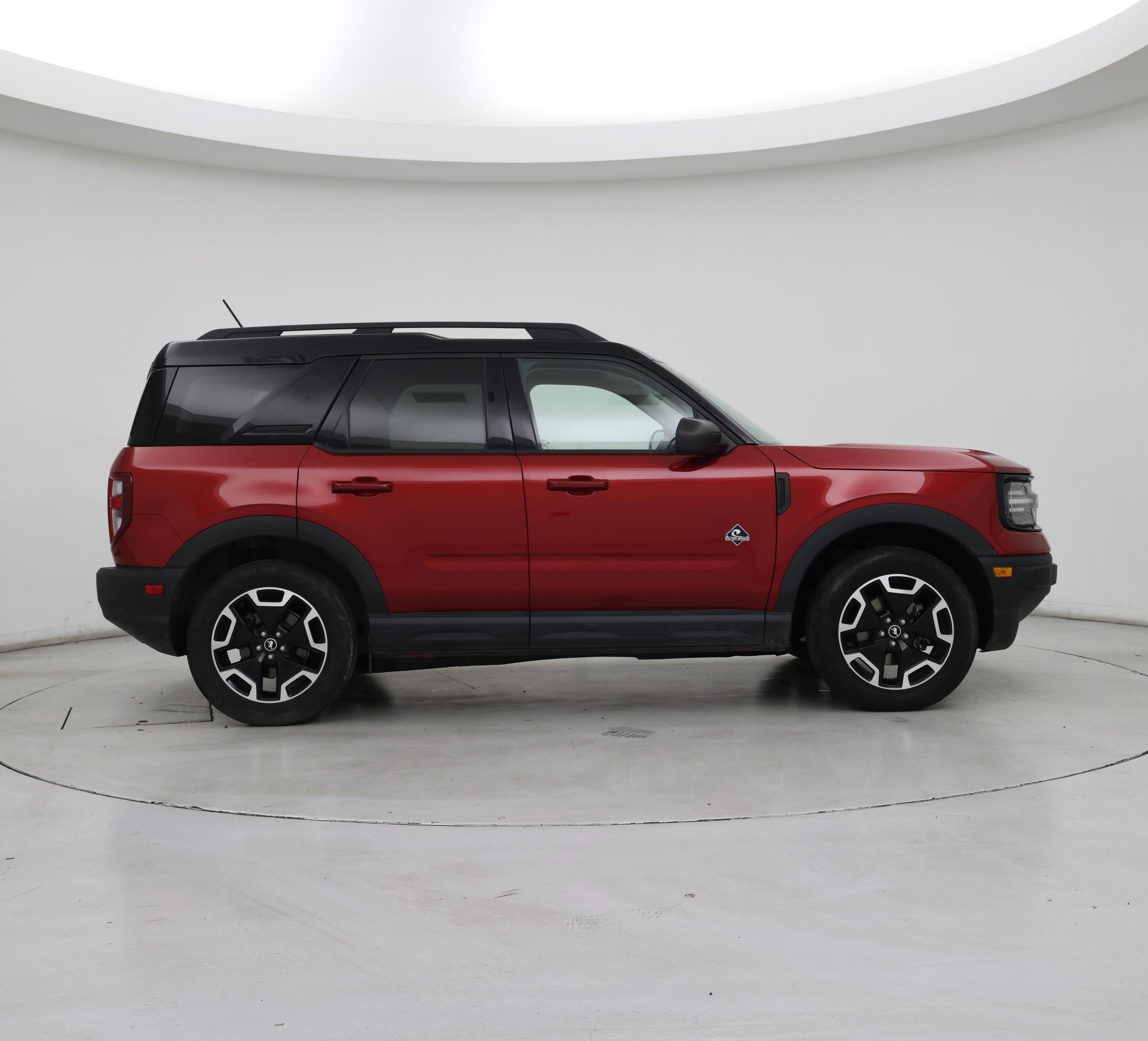 Thumbnail: 2021 Ford Bronco Sport - 7