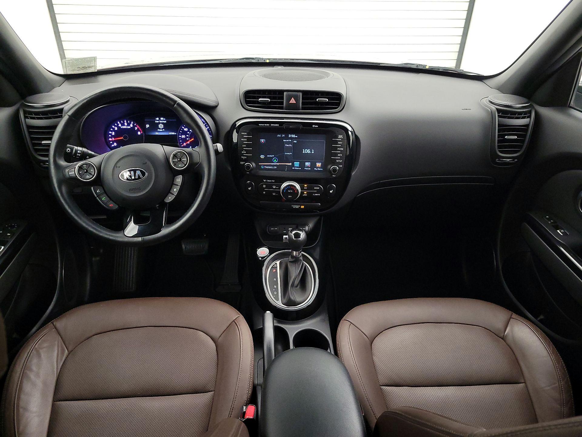 Thumbnail: 2017 Kia Soul - 9