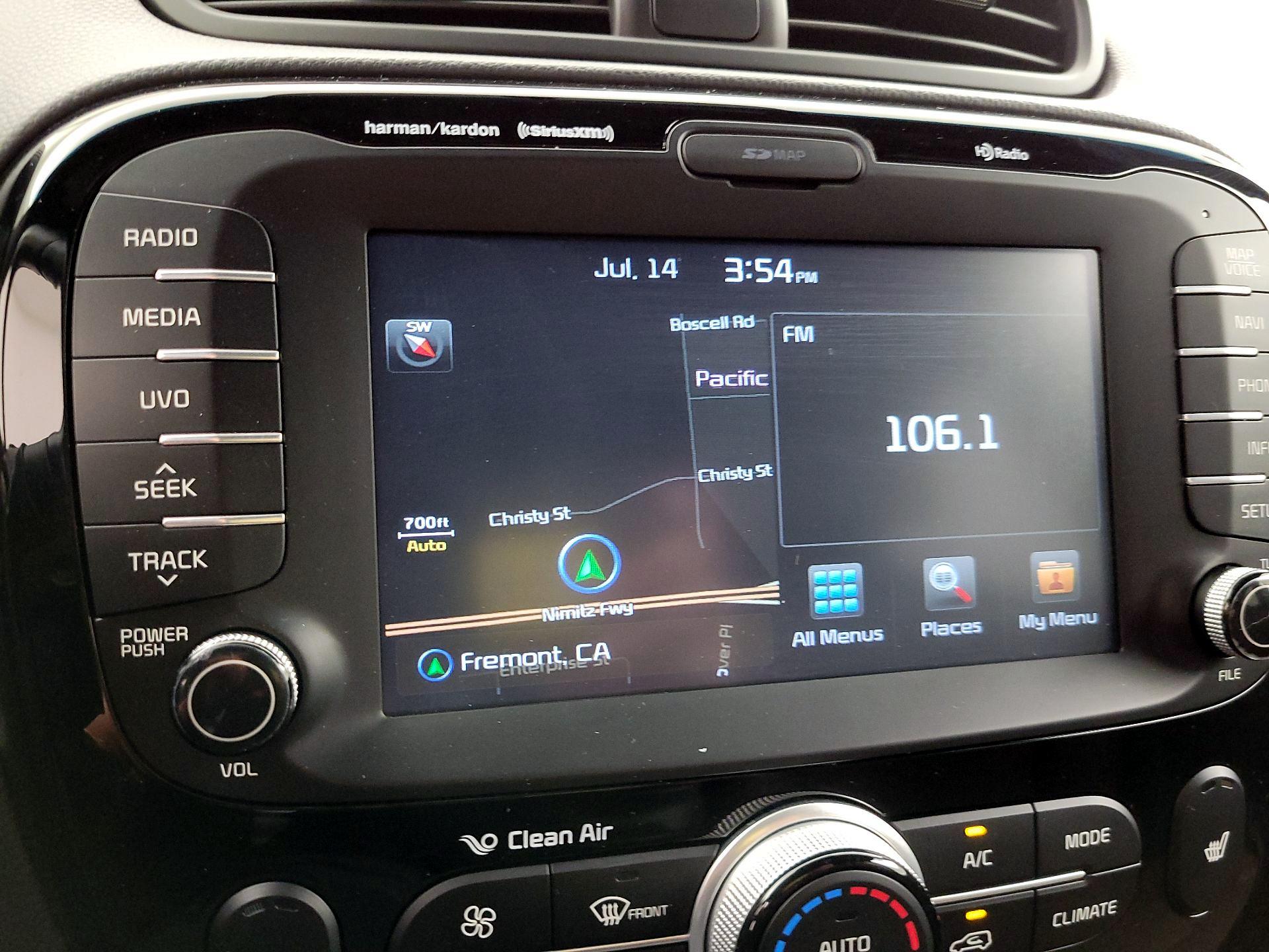 Thumbnail: 2017 Kia Soul - 14