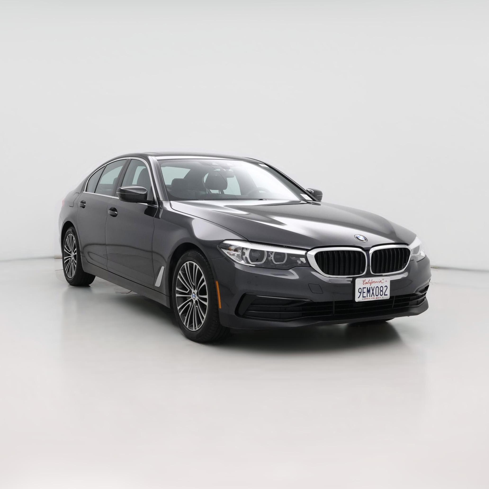 Thumbnail: 2019 BMW 5 Series - 1