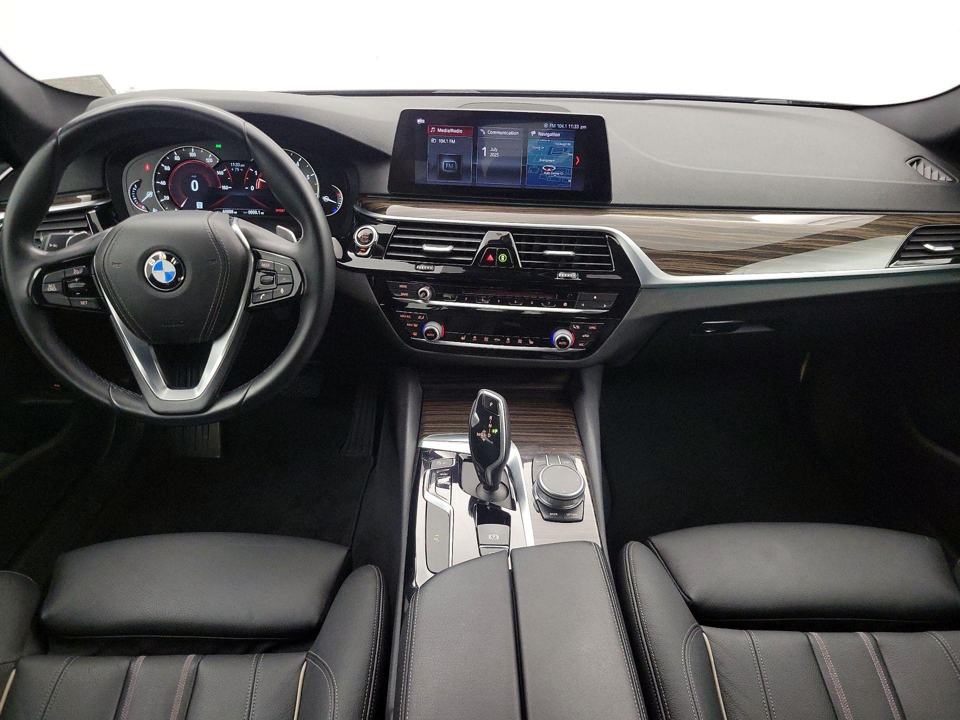 Thumbnail: 2019 BMW 5 Series - 9