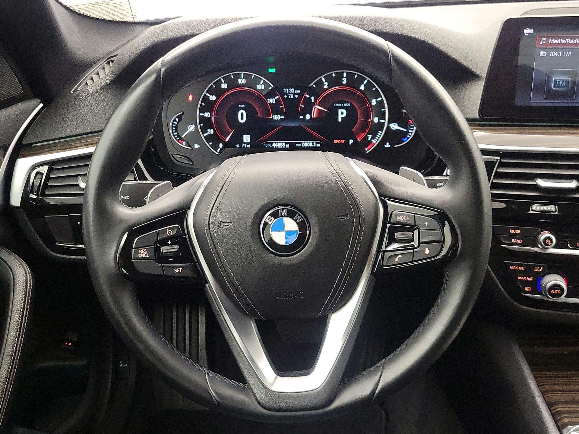 Thumbnail: 2019 BMW 5 Series - 10