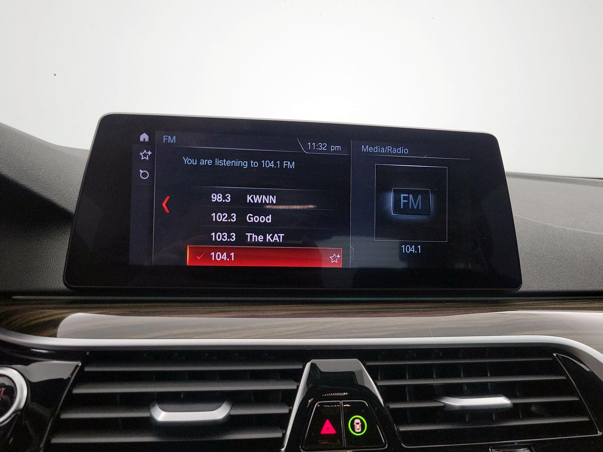 Thumbnail: 2019 BMW 5 Series - 16