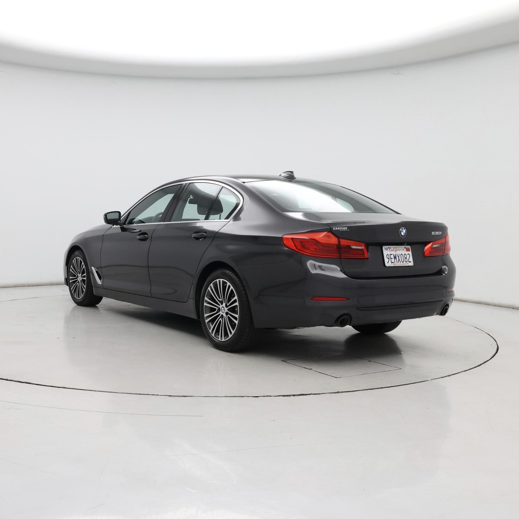 Thumbnail: 2019 BMW 5 Series - 2