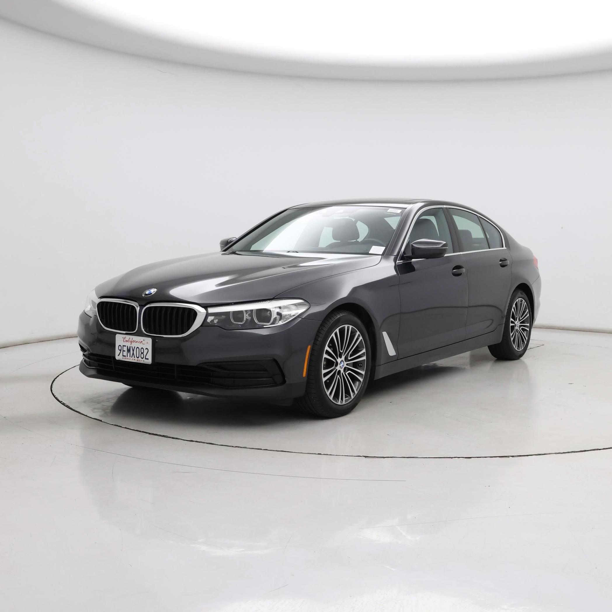 Thumbnail: 2019 BMW 5 Series - 4