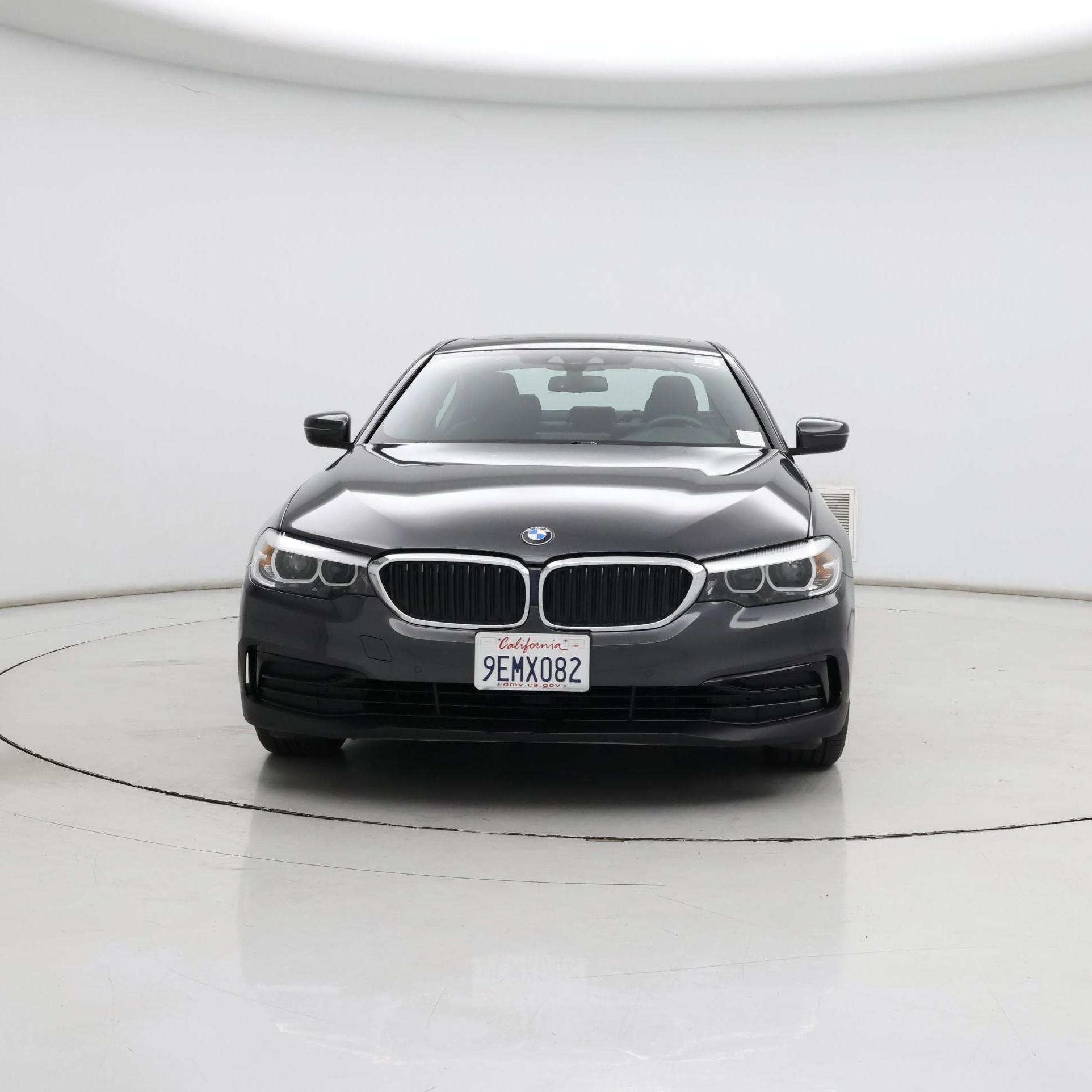 Thumbnail: 2019 BMW 5 Series - 5