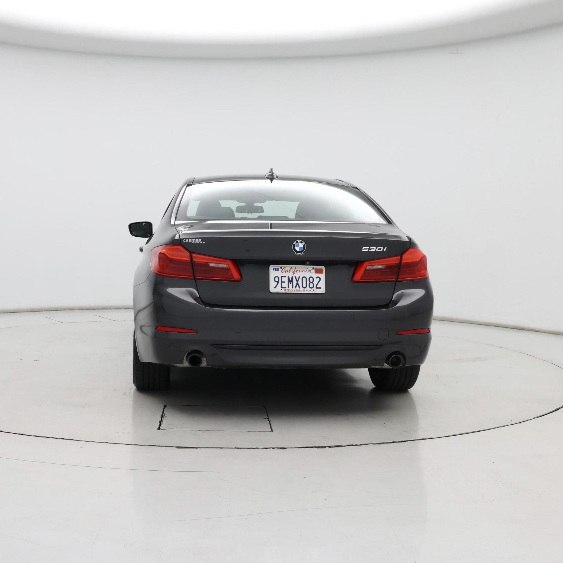 Thumbnail: 2019 BMW 5 Series - 6