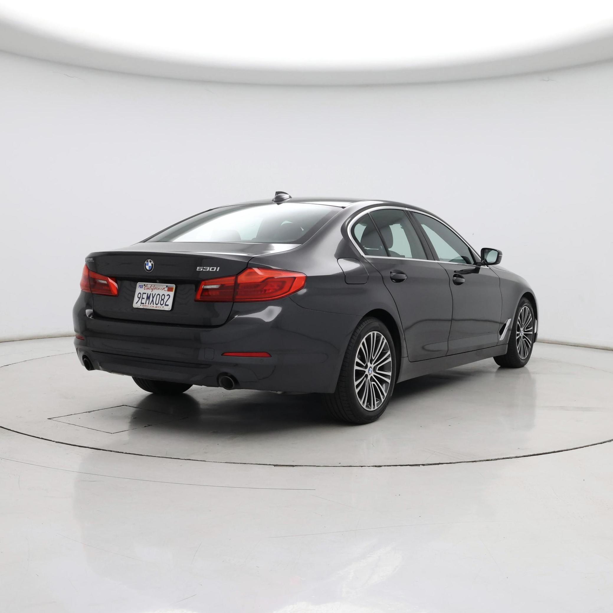 Thumbnail: 2019 BMW 5 Series - 8