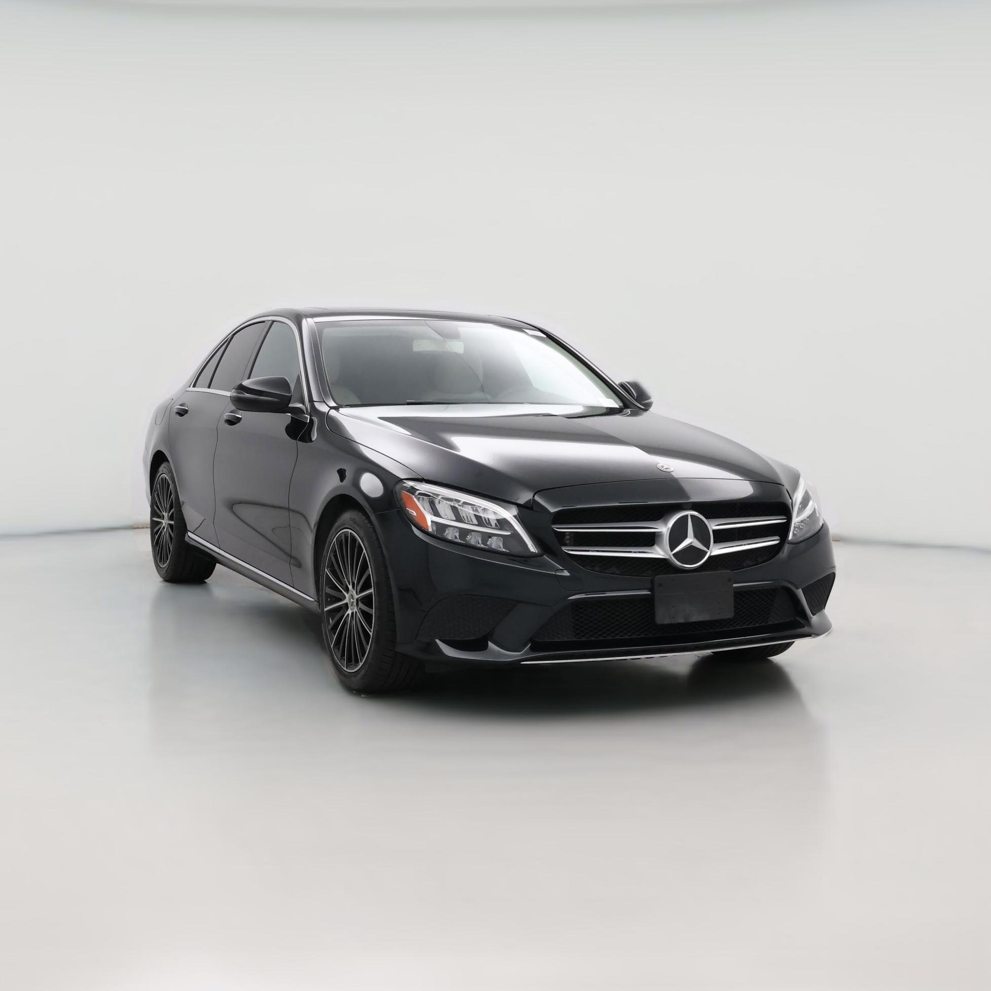 Thumbnail: 2019 Mercedes-Benz C-Class - 1