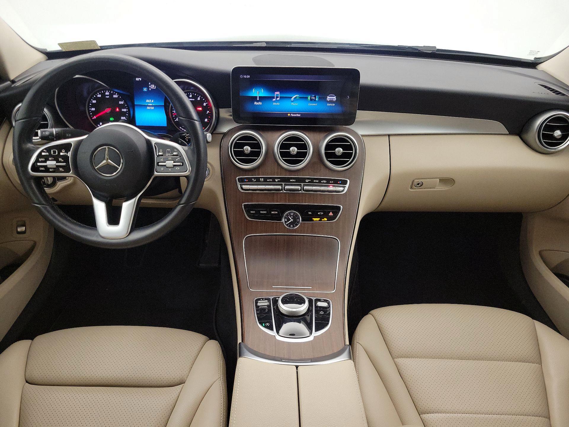 Thumbnail: 2019 Mercedes-Benz C-Class - 9