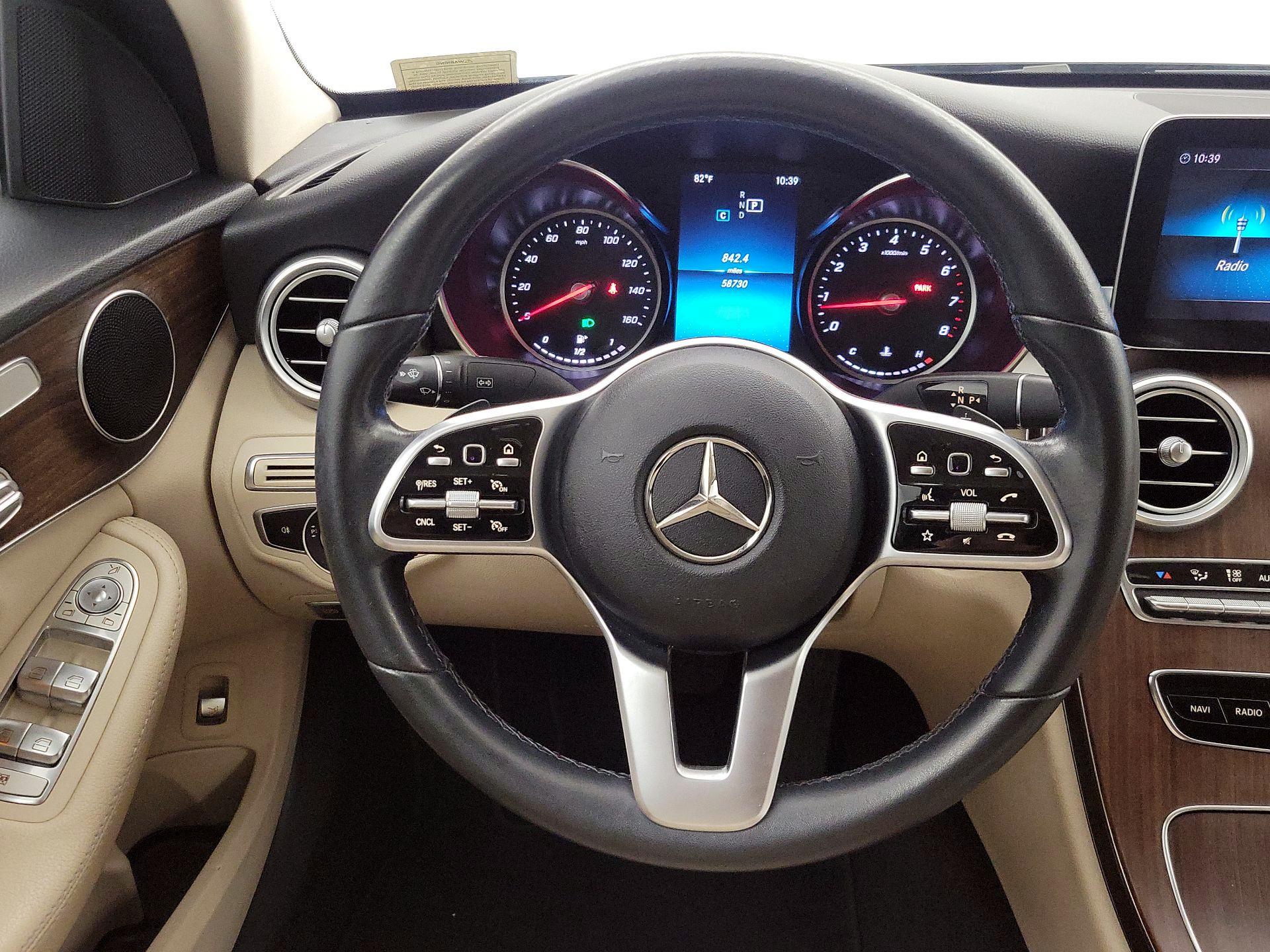 Thumbnail: 2019 Mercedes-Benz C-Class - 10