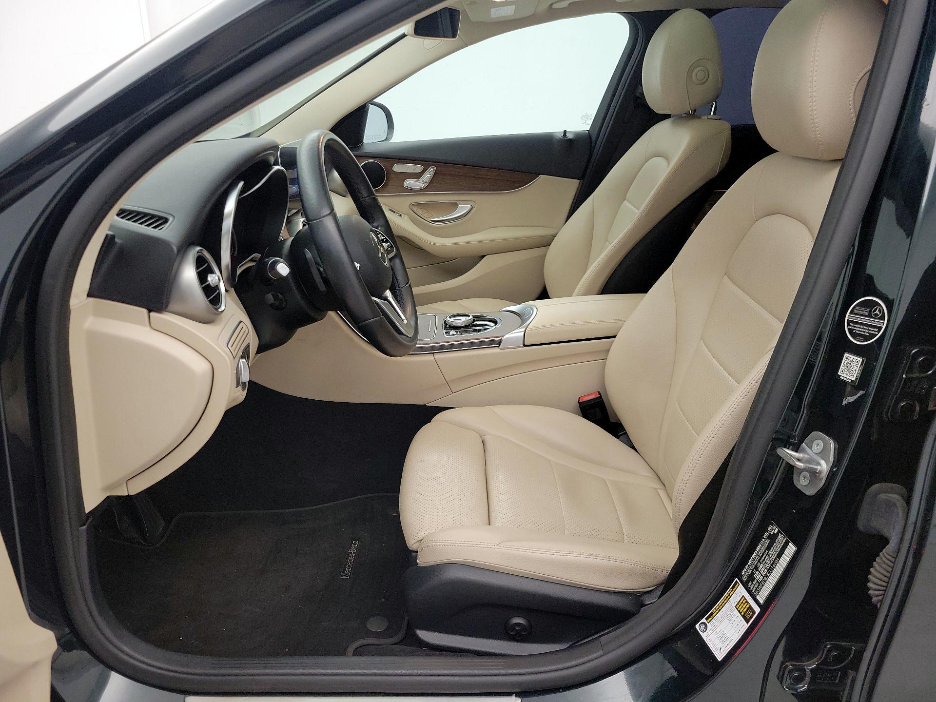 Thumbnail: 2019 Mercedes-Benz C-Class - 11