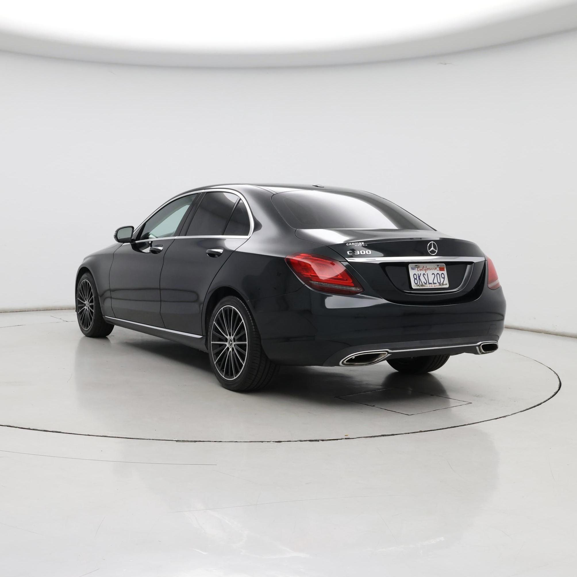 Thumbnail: 2019 Mercedes-Benz C-Class - 2