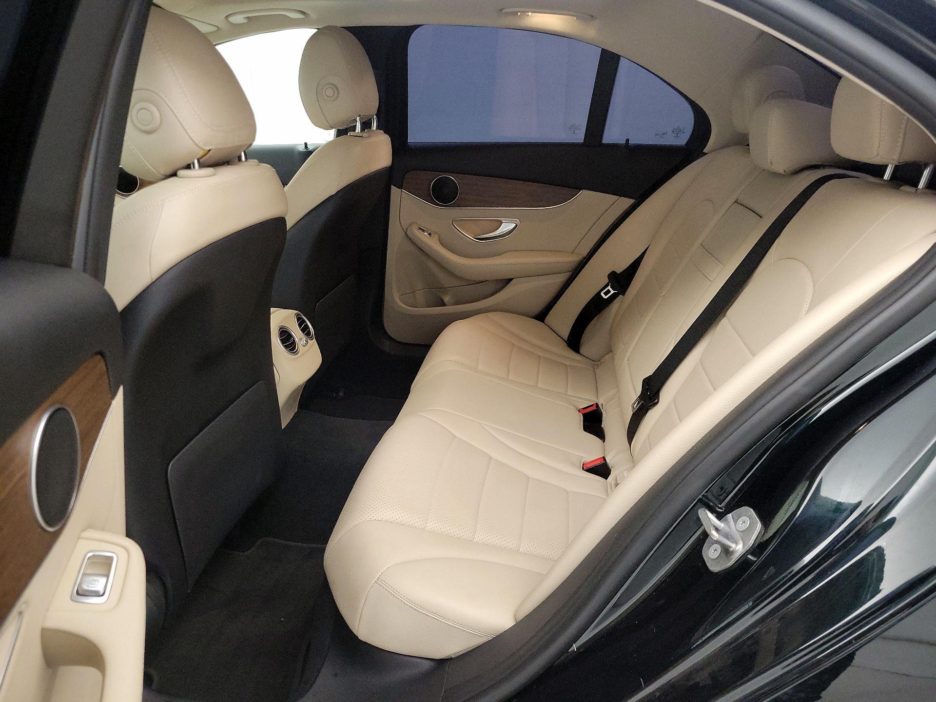 Thumbnail: 2019 Mercedes-Benz C-Class - 20