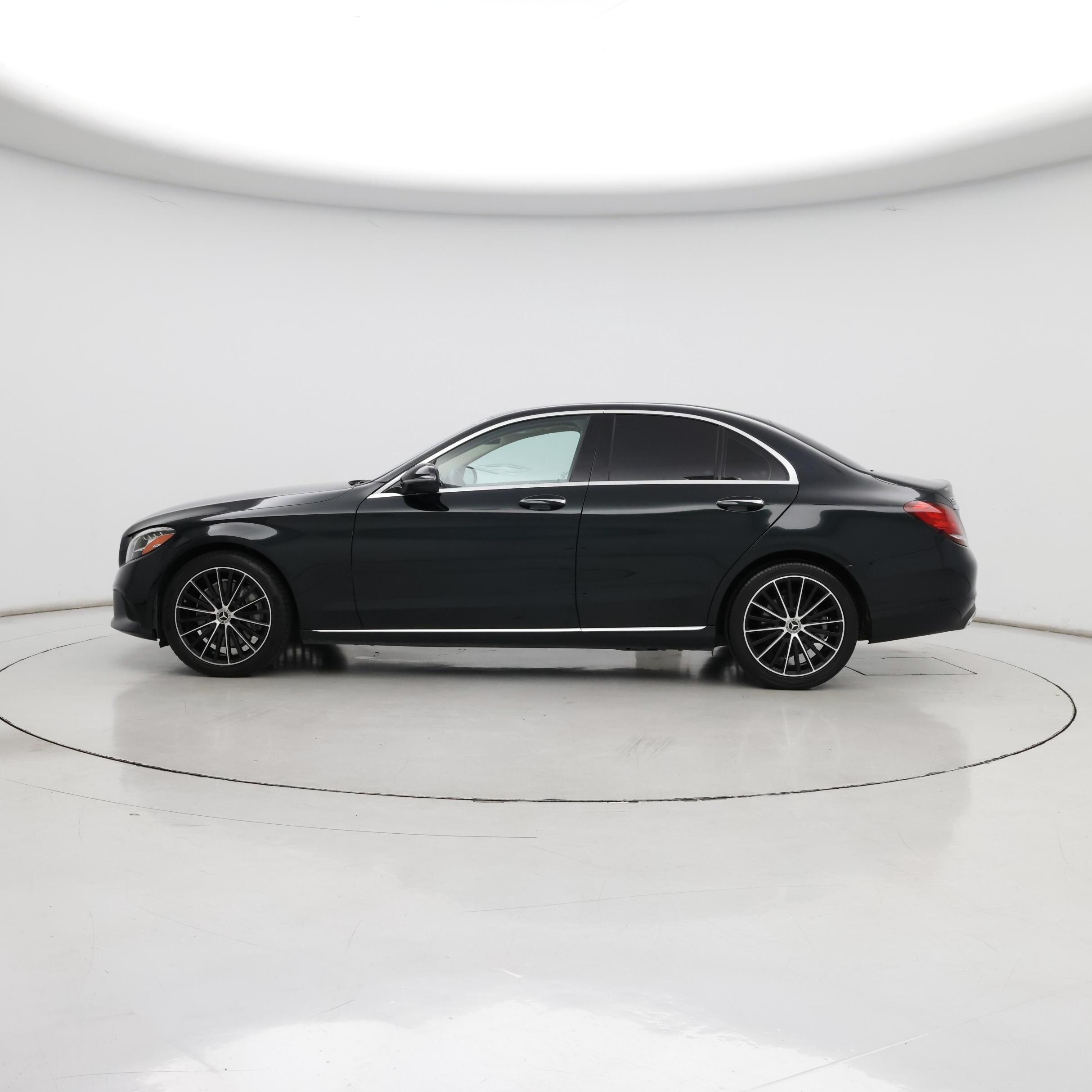 Thumbnail: 2019 Mercedes-Benz C-Class - 3
