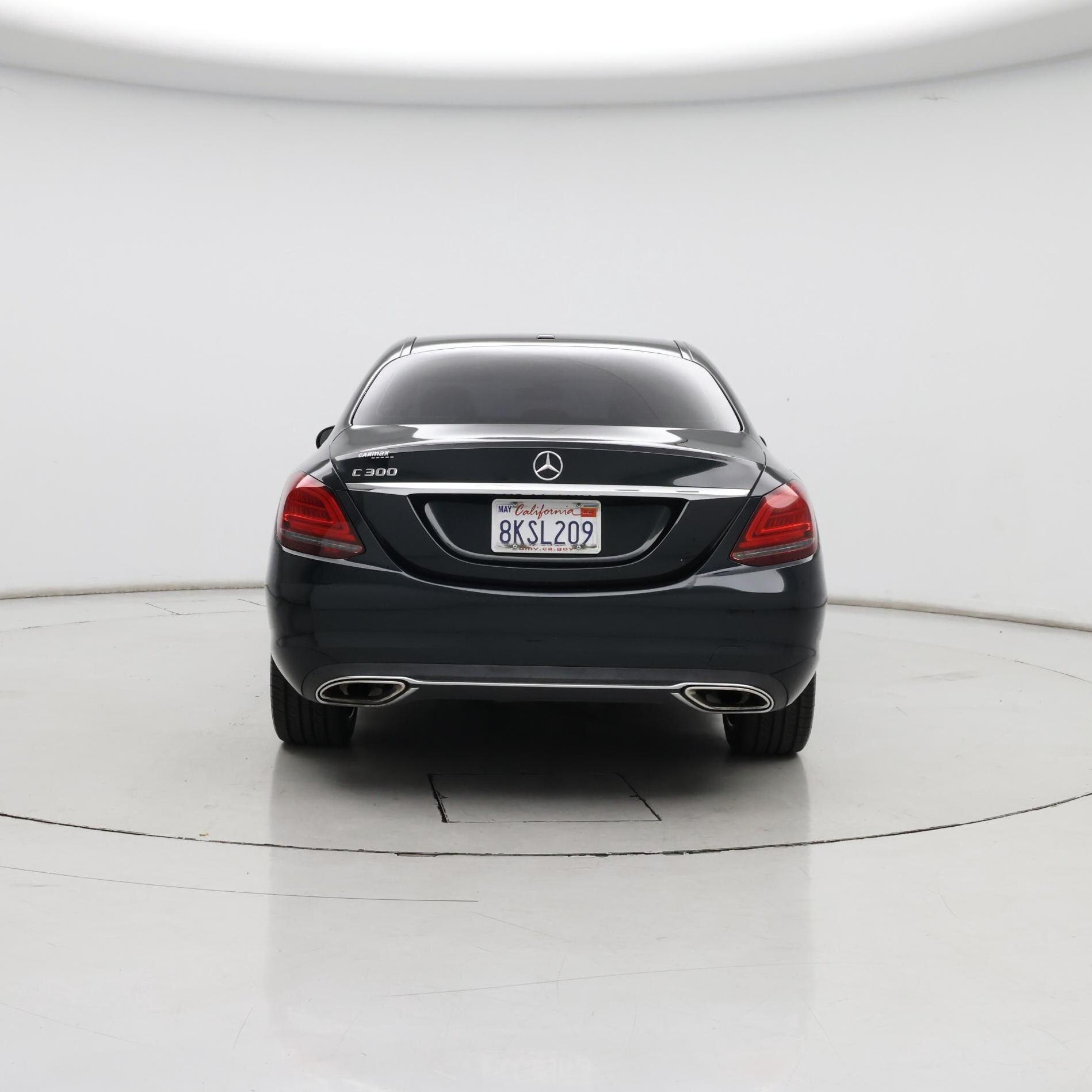 Thumbnail: 2019 Mercedes-Benz C-Class - 6