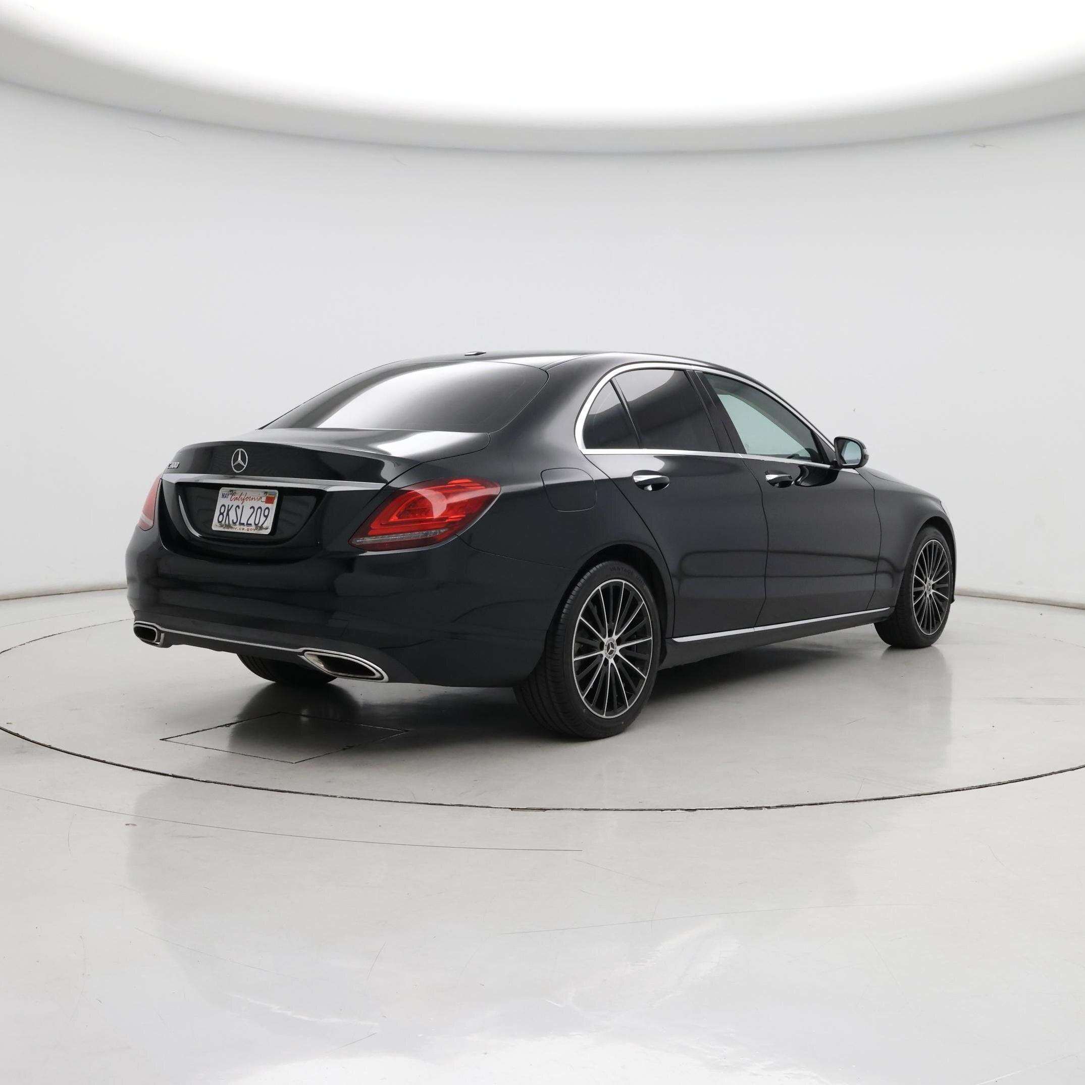 Thumbnail: 2019 Mercedes-Benz C-Class - 8