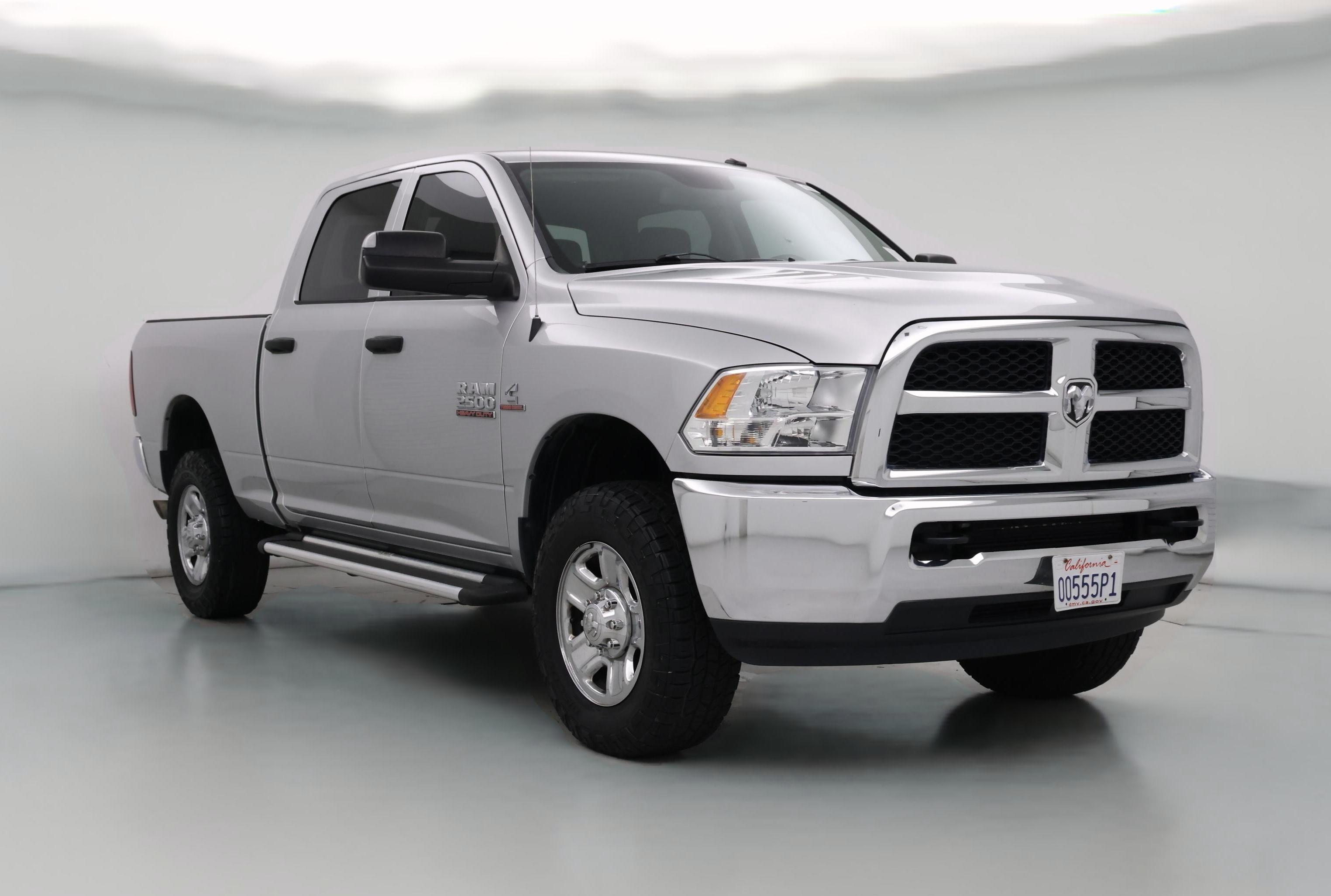 Thumbnail: 2014 RAM 2500 - 1