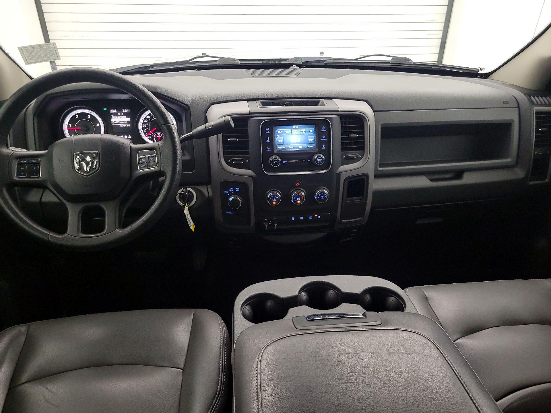 Thumbnail: 2014 RAM 2500 - 9