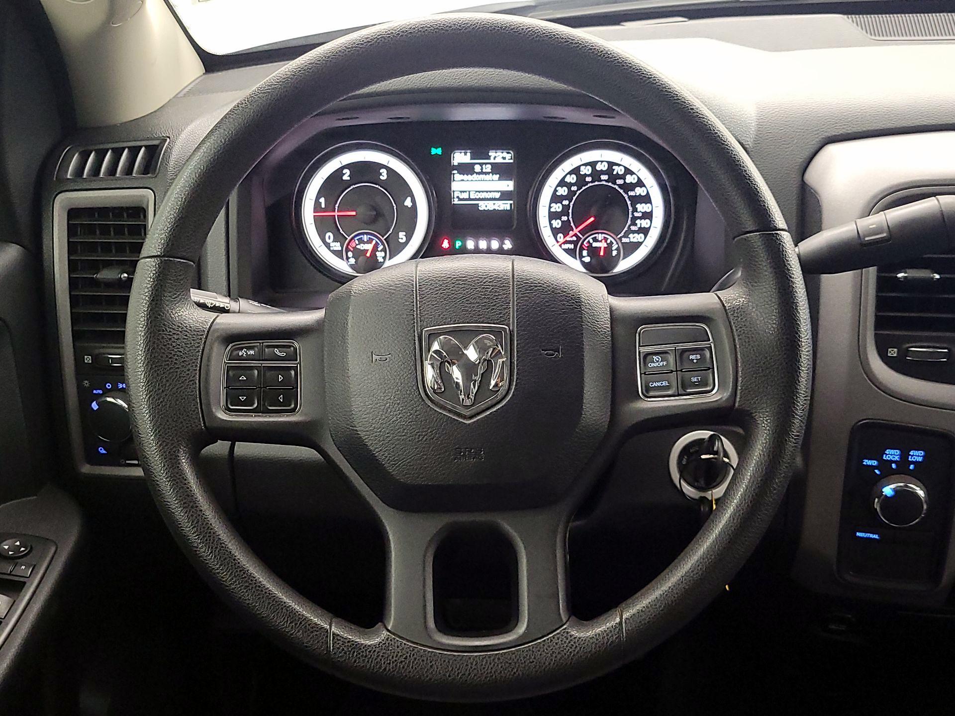 Thumbnail: 2014 RAM 2500 - 10