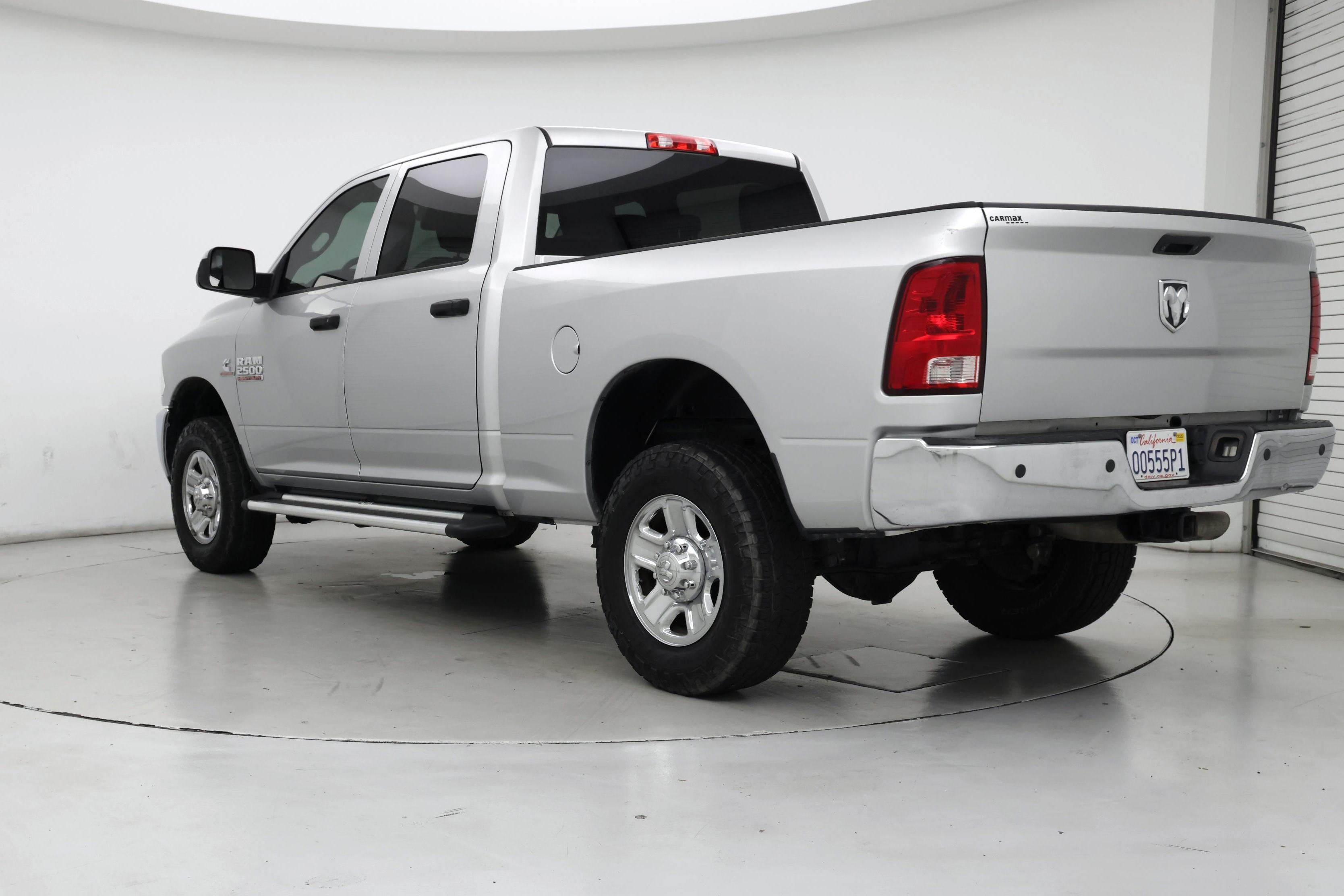 Thumbnail: 2014 RAM 2500 - 2