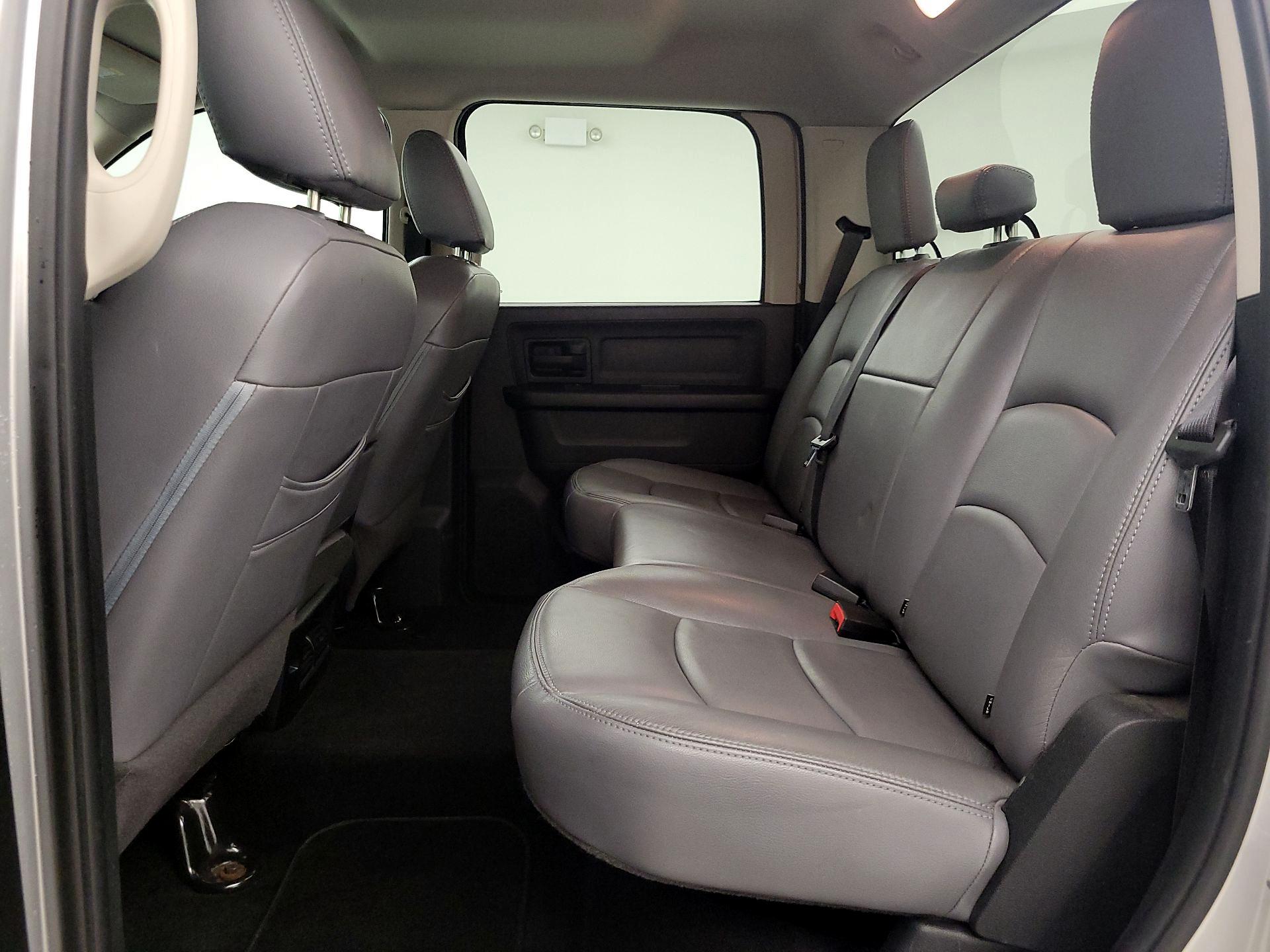 Thumbnail: 2014 RAM 2500 - 19