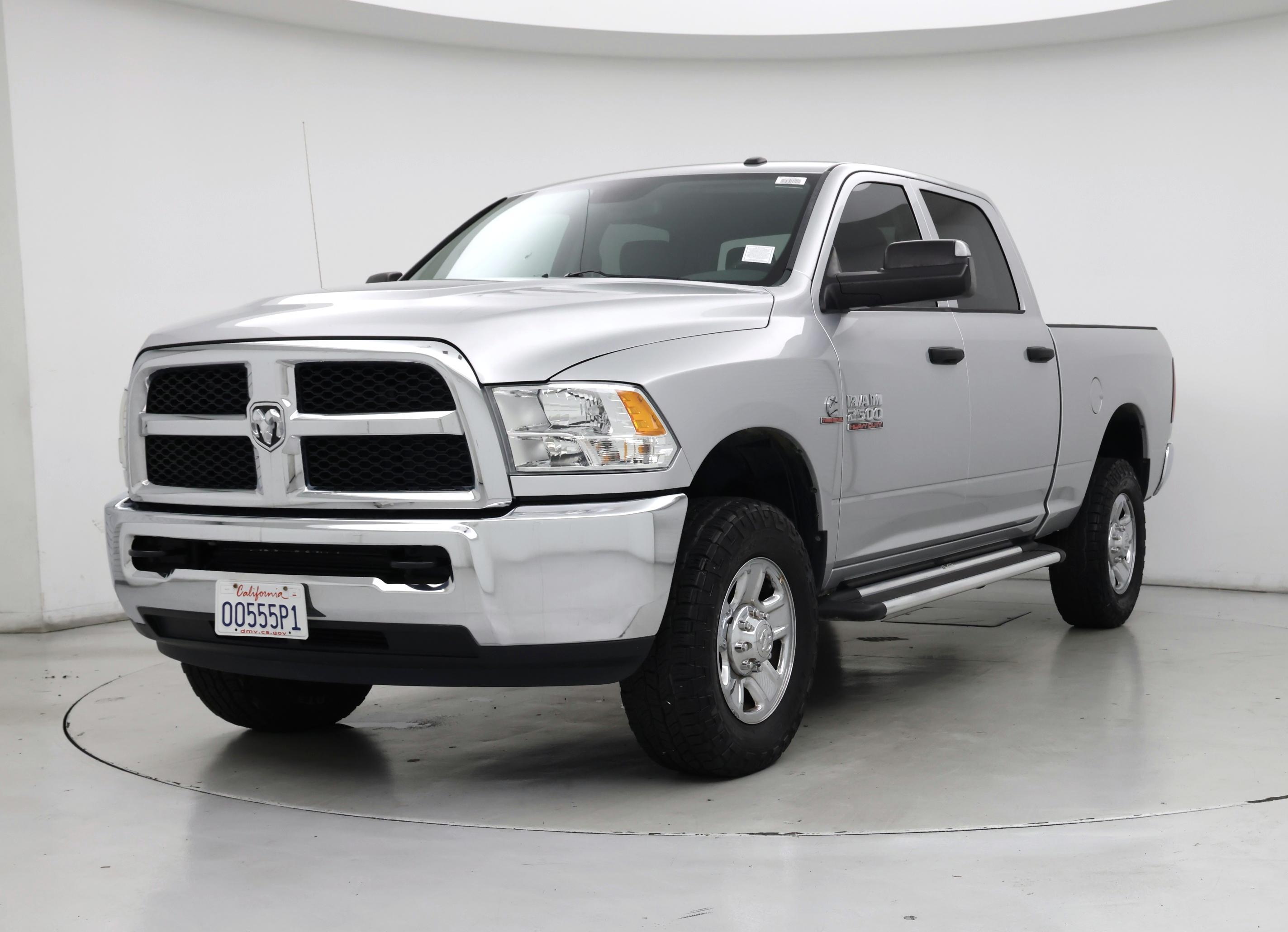 Thumbnail: 2014 RAM 2500 - 4