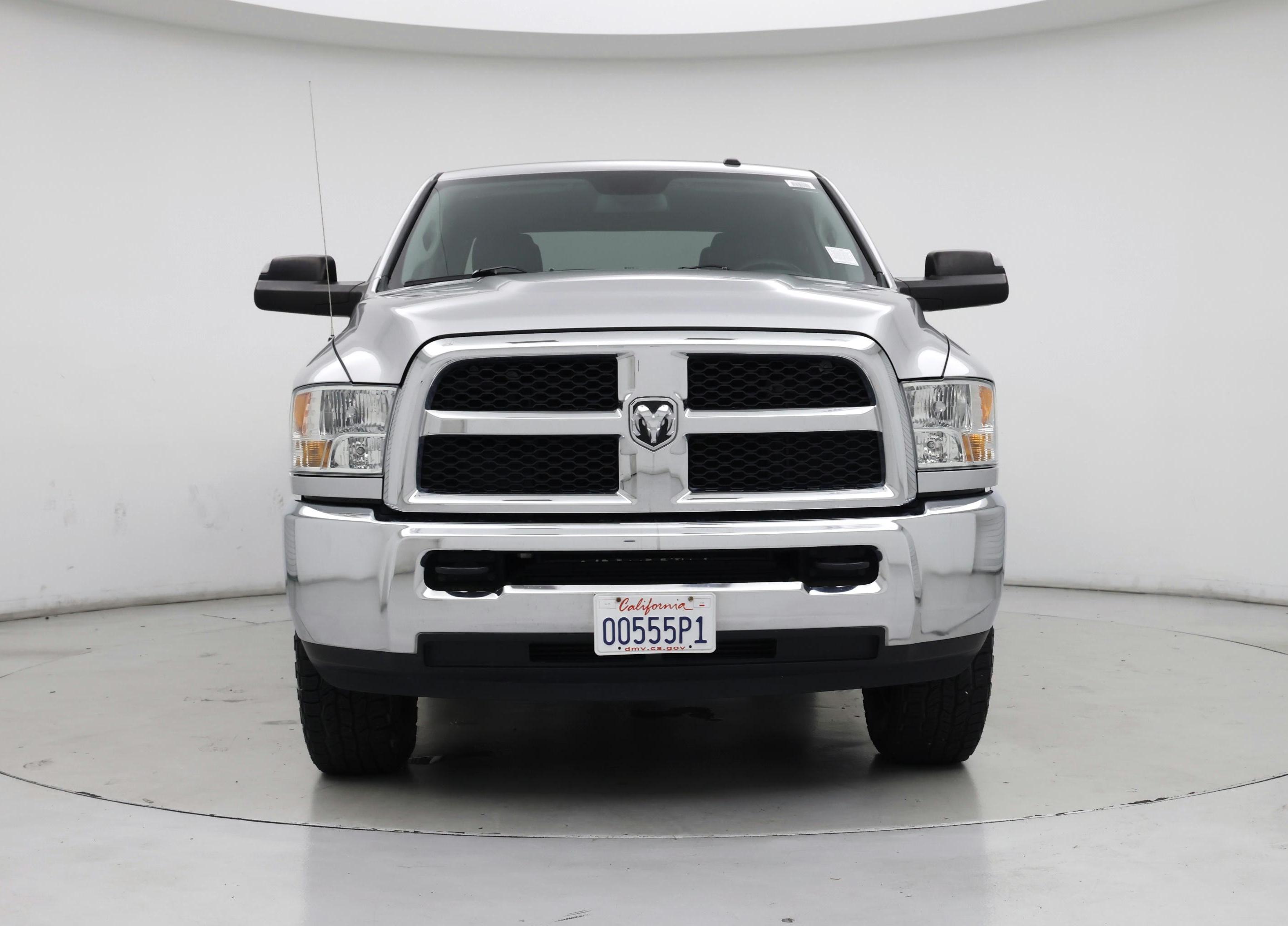 Thumbnail: 2014 RAM 2500 - 5