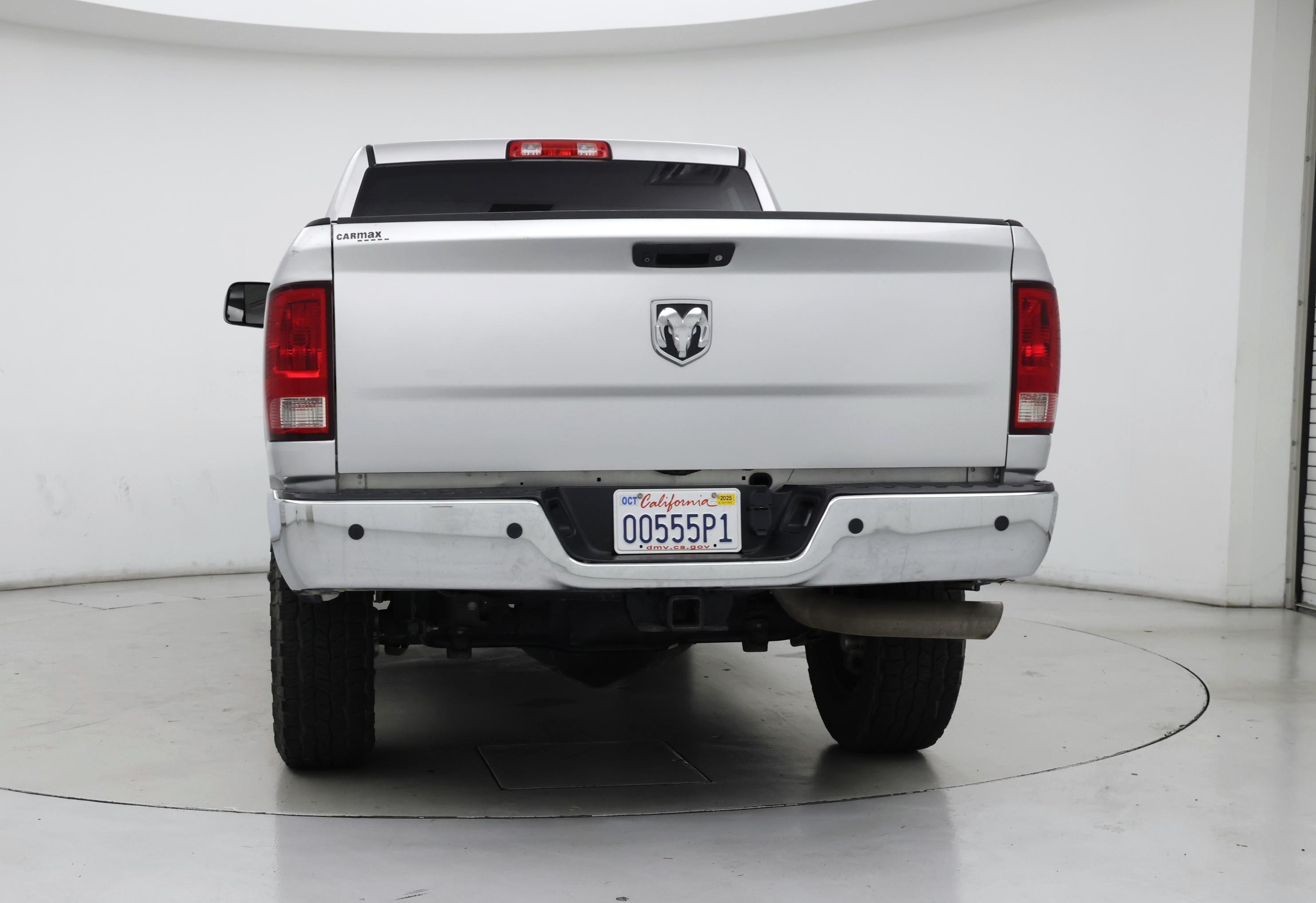 Thumbnail: 2014 RAM 2500 - 6