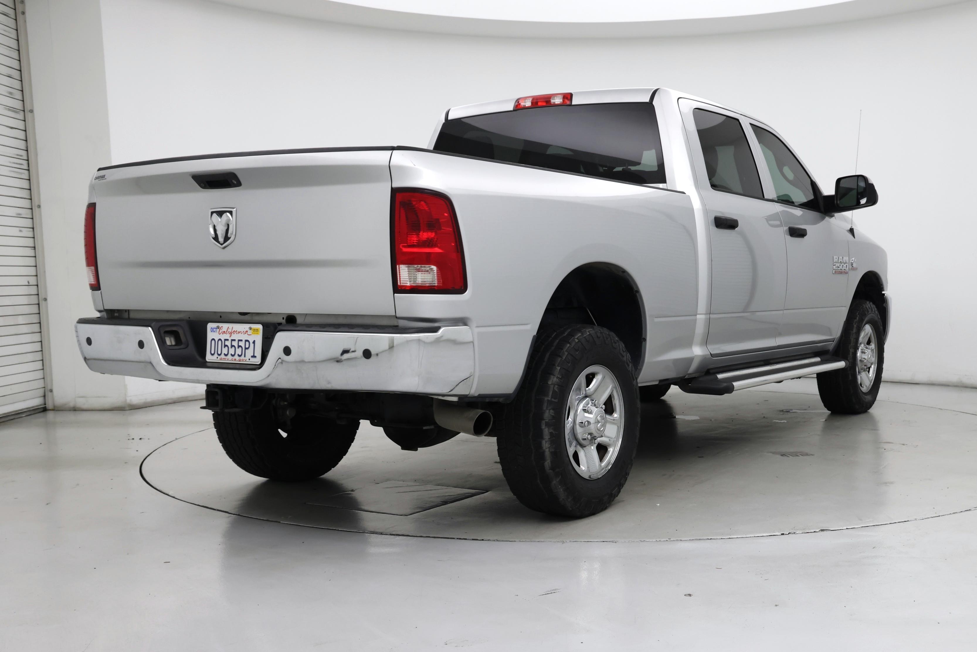 Thumbnail: 2014 RAM 2500 - 8