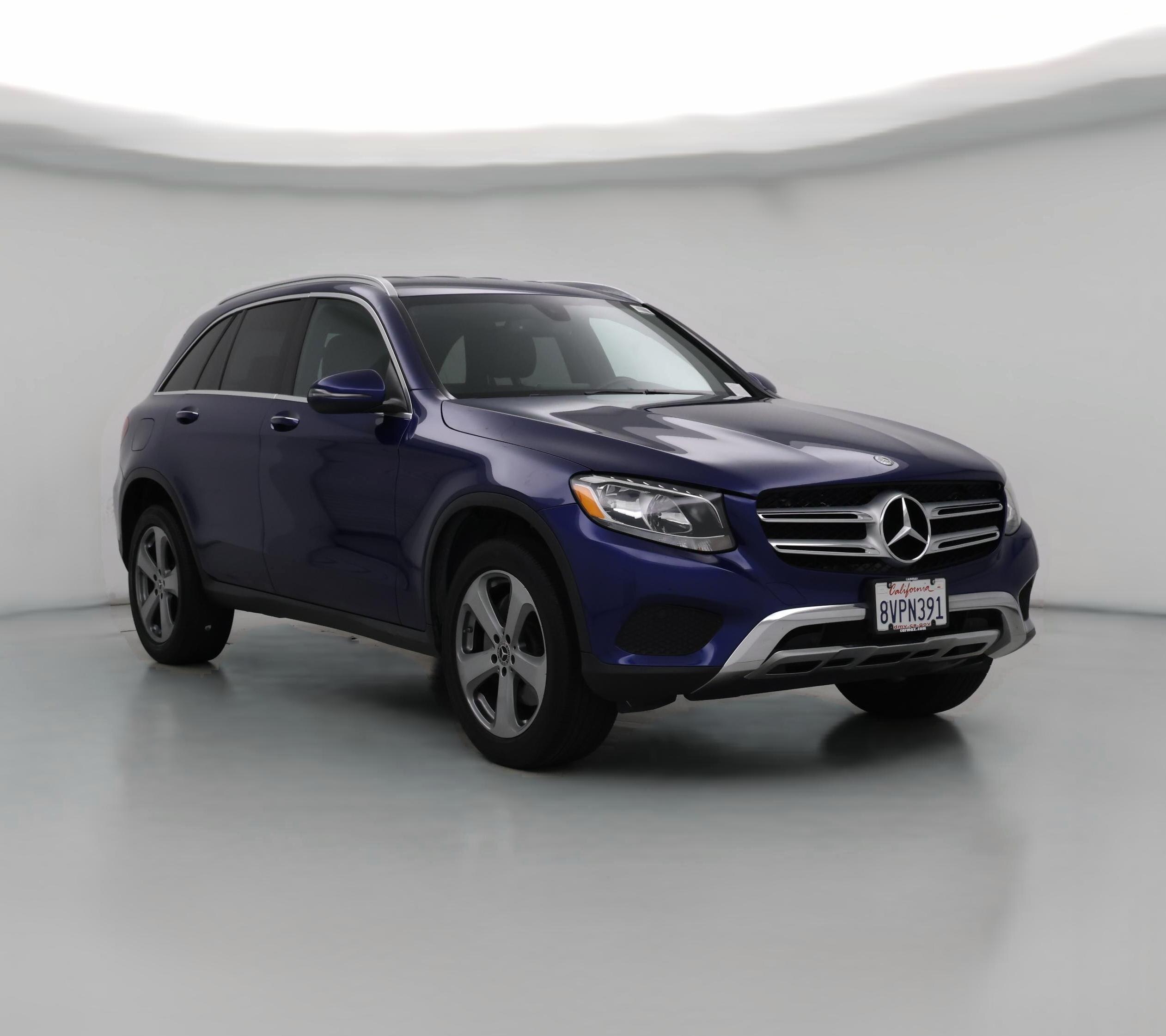Thumbnail: 2018 Mercedes-Benz GLC - 1