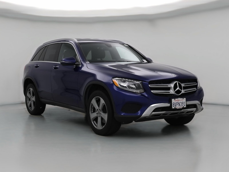 2018 Mercedes-Benz GLC 300 -
                  Fremont, CA