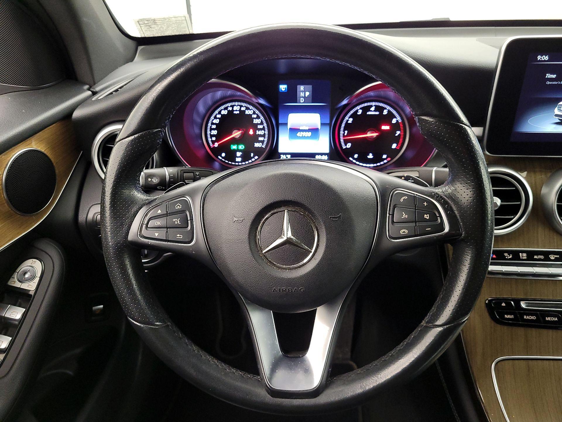 Thumbnail: 2018 Mercedes-Benz GLC - 10