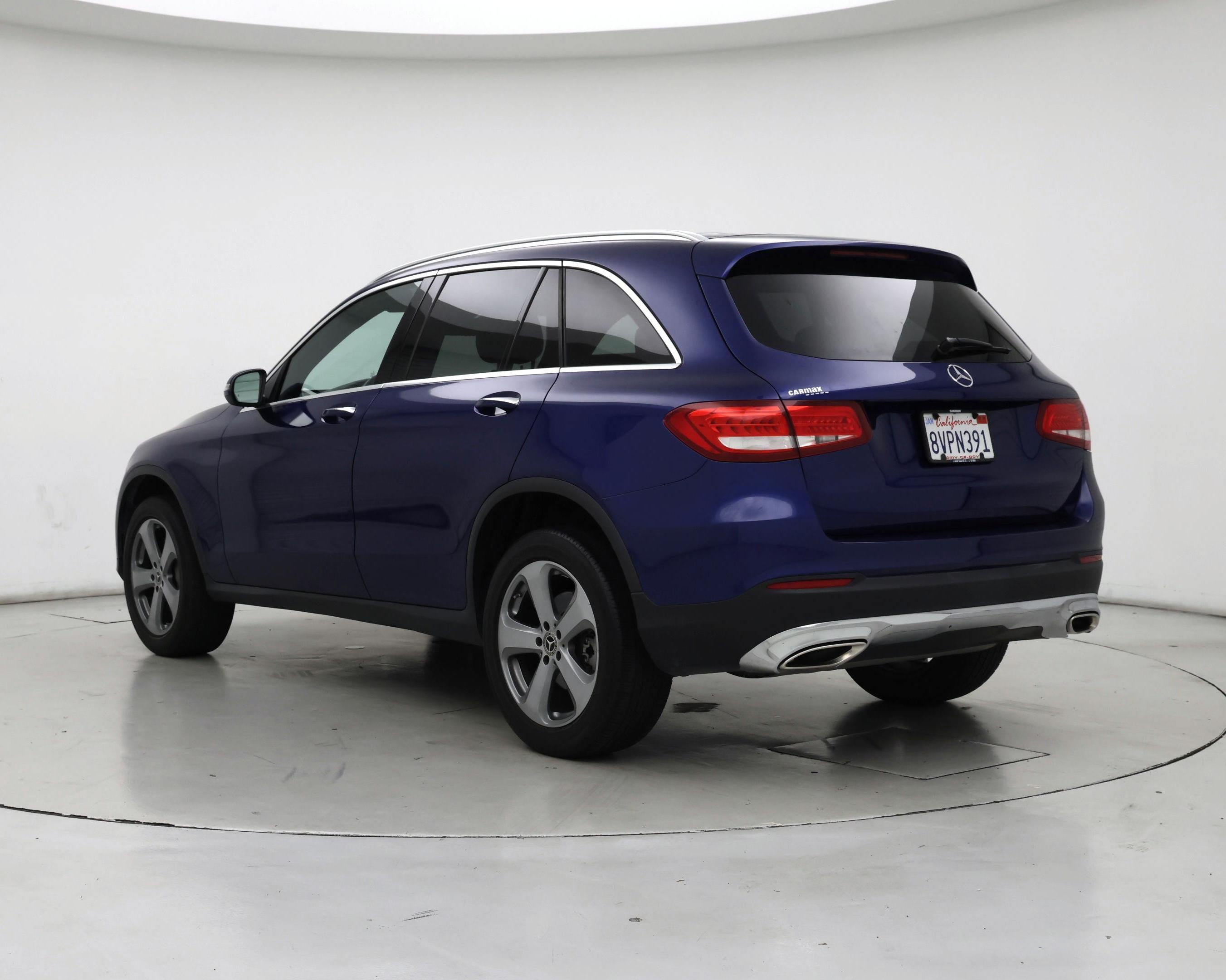 Thumbnail: 2018 Mercedes-Benz GLC - 2