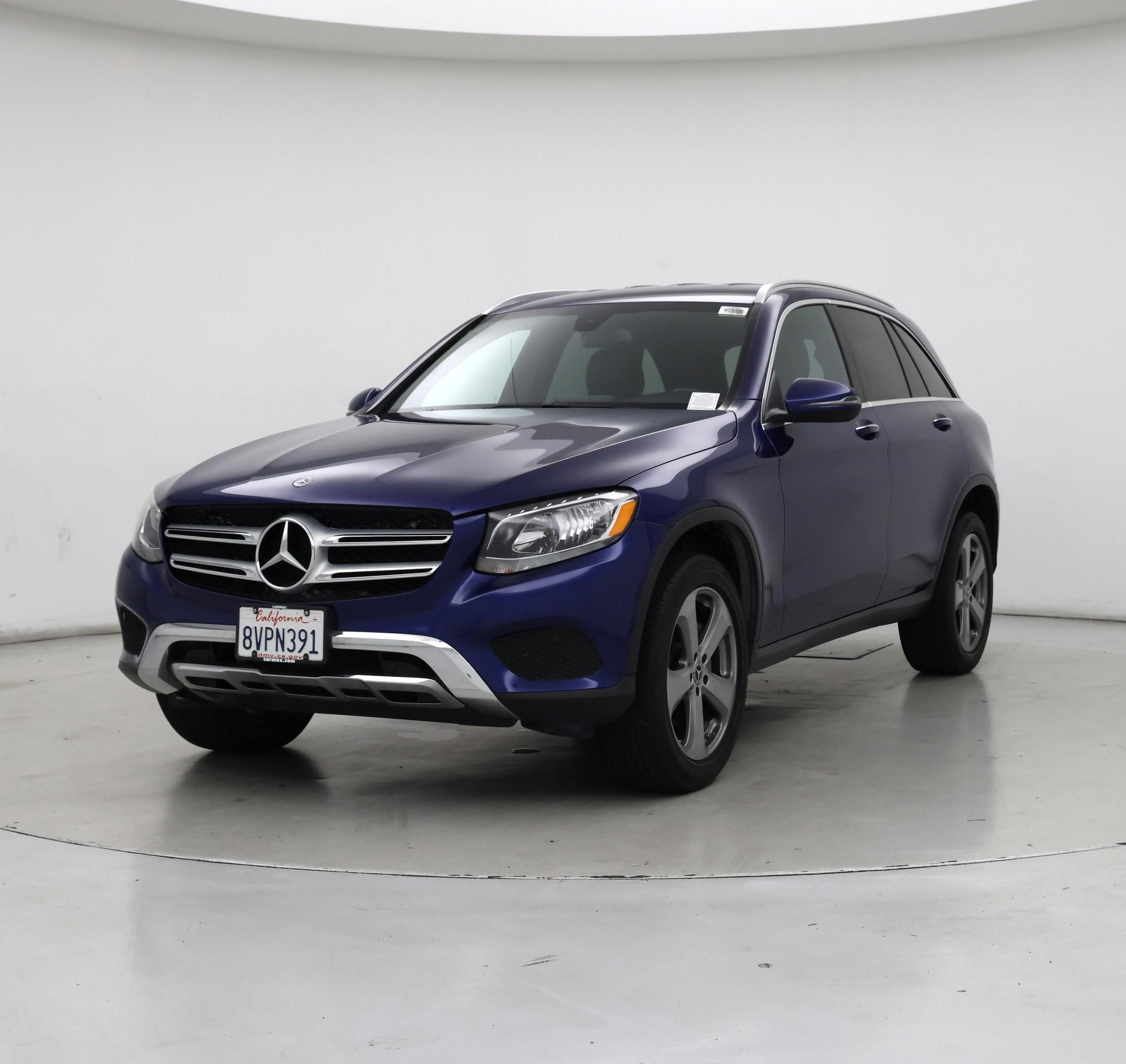 Thumbnail: 2018 Mercedes-Benz GLC - 4
