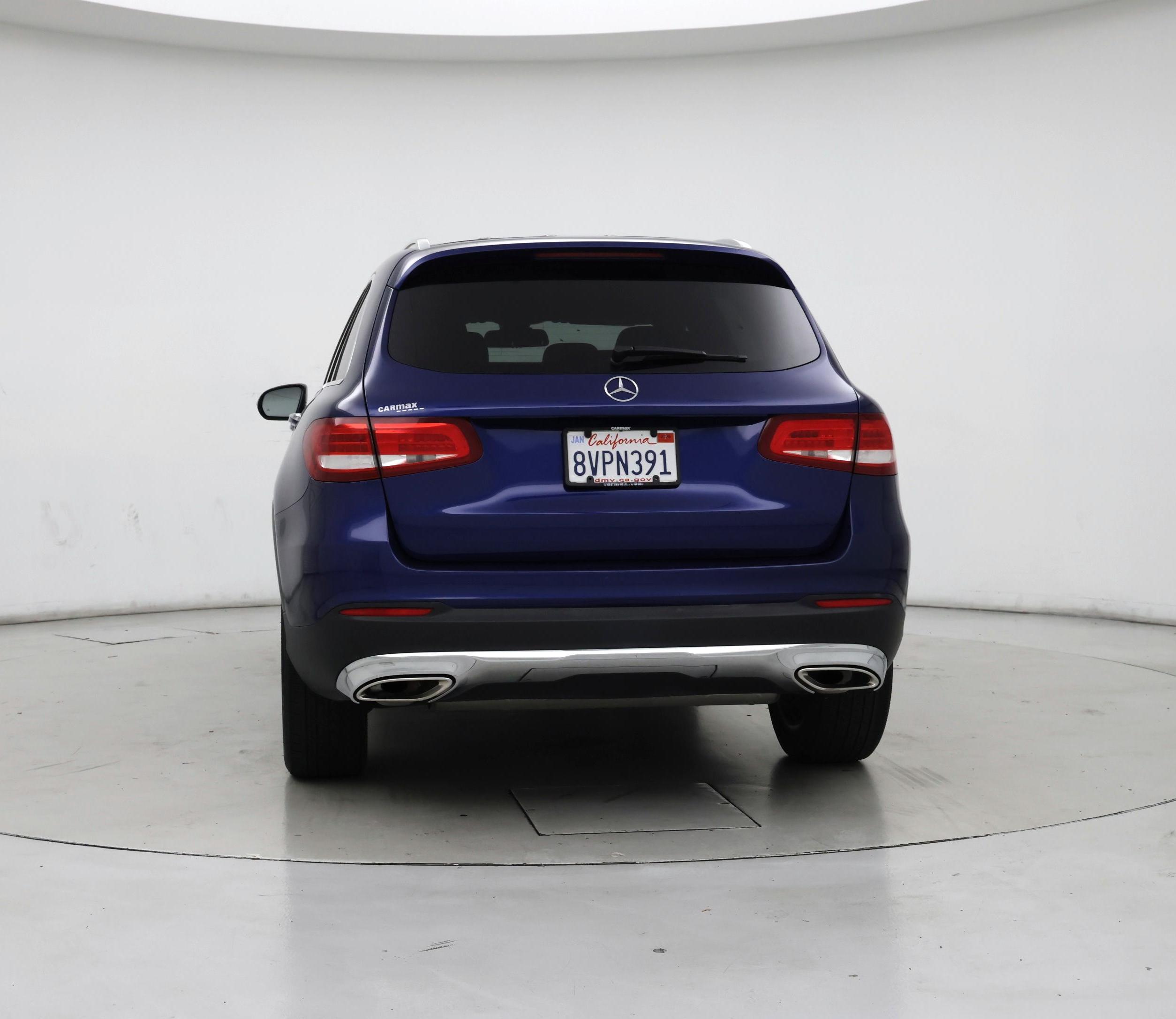 Thumbnail: 2018 Mercedes-Benz GLC - 6