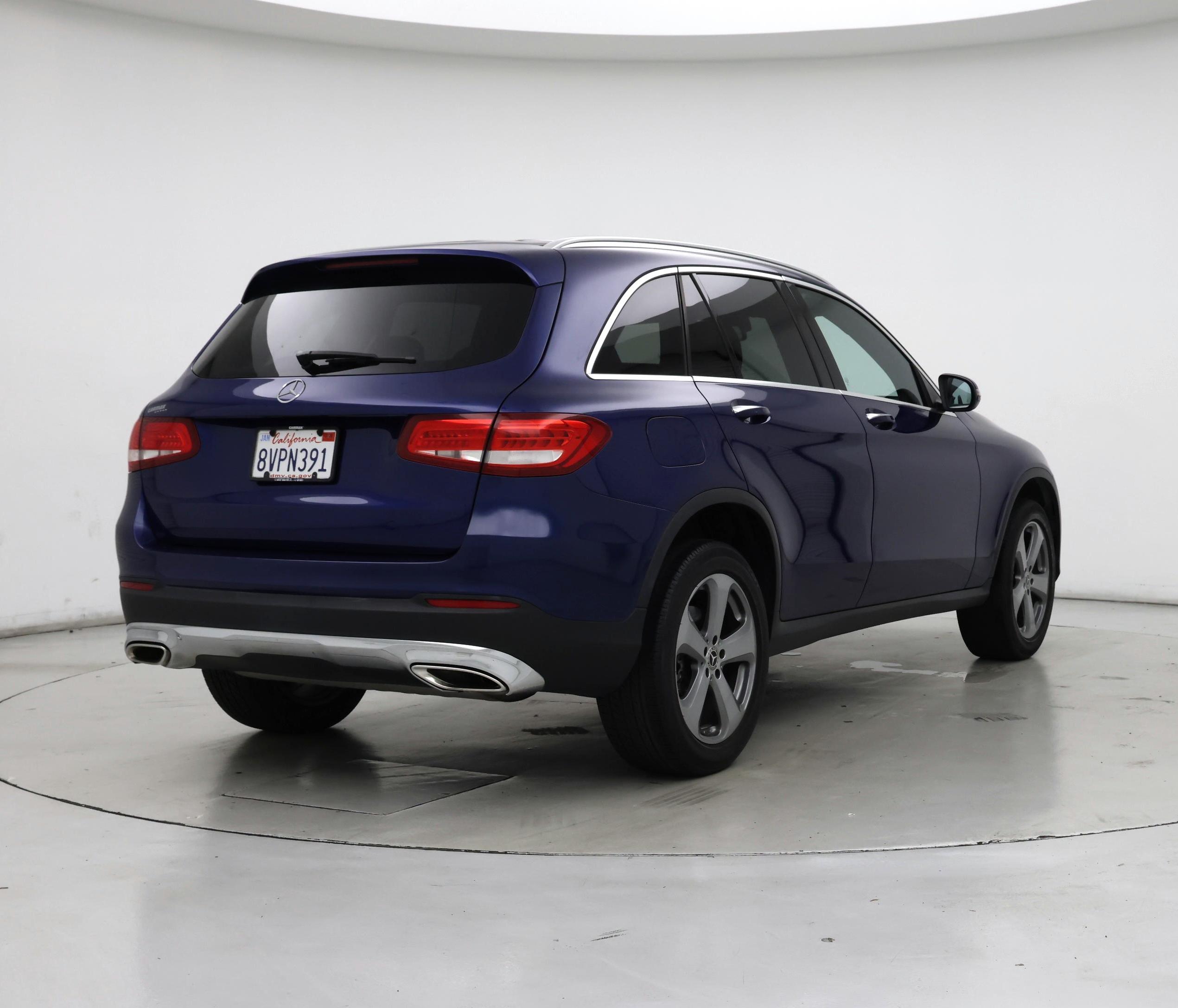 Thumbnail: 2018 Mercedes-Benz GLC - 8