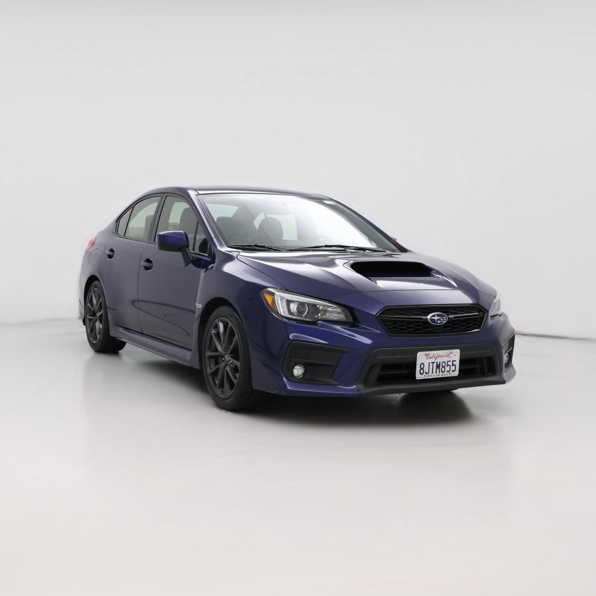 Thumbnail: 2019 Subaru WRX - 1