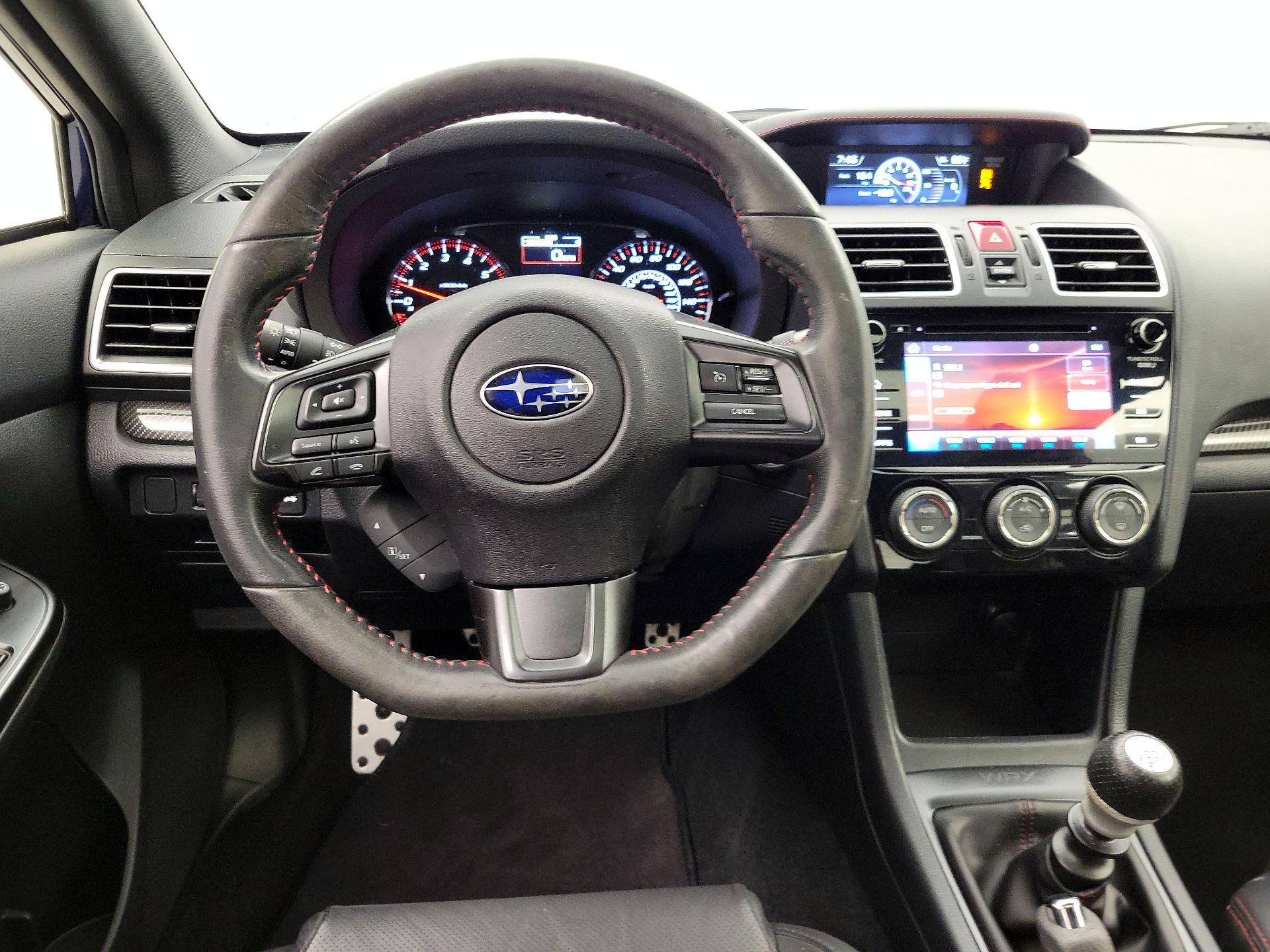 Thumbnail: 2019 Subaru WRX - 10