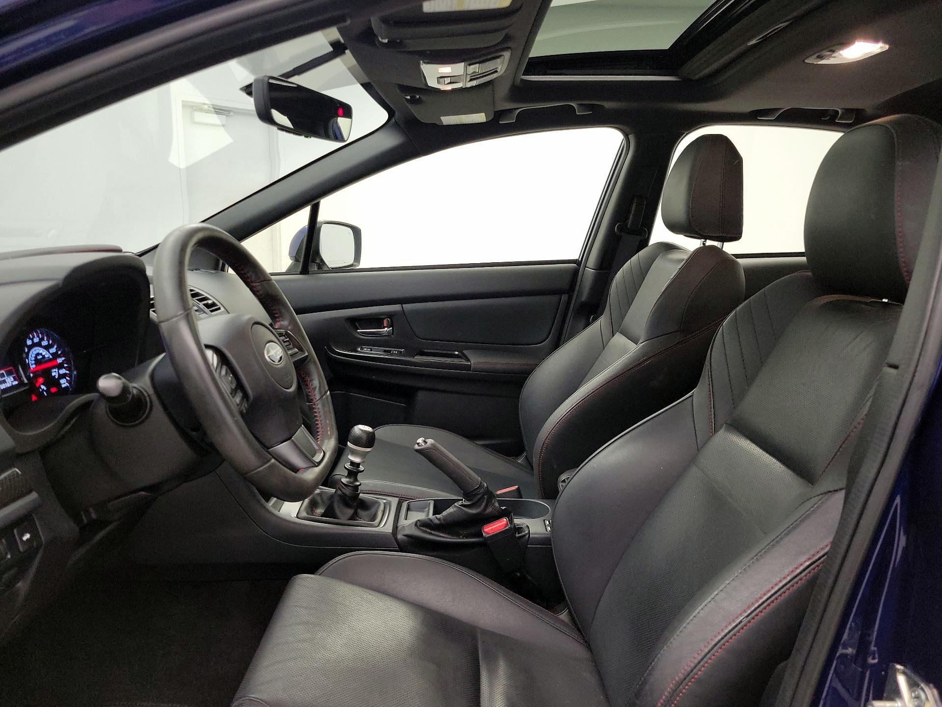 Thumbnail: 2019 Subaru WRX - 11