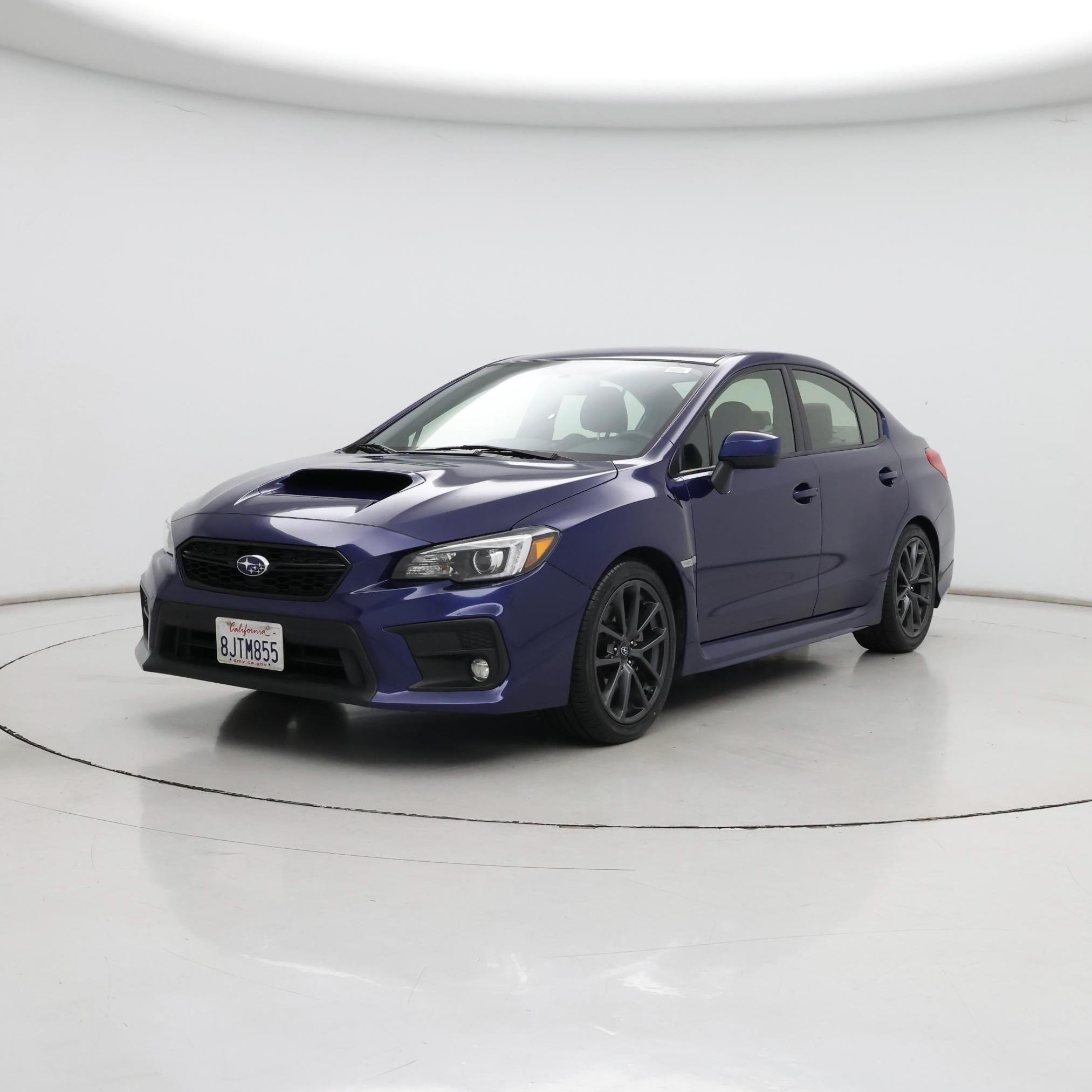 Thumbnail: 2019 Subaru WRX - 4