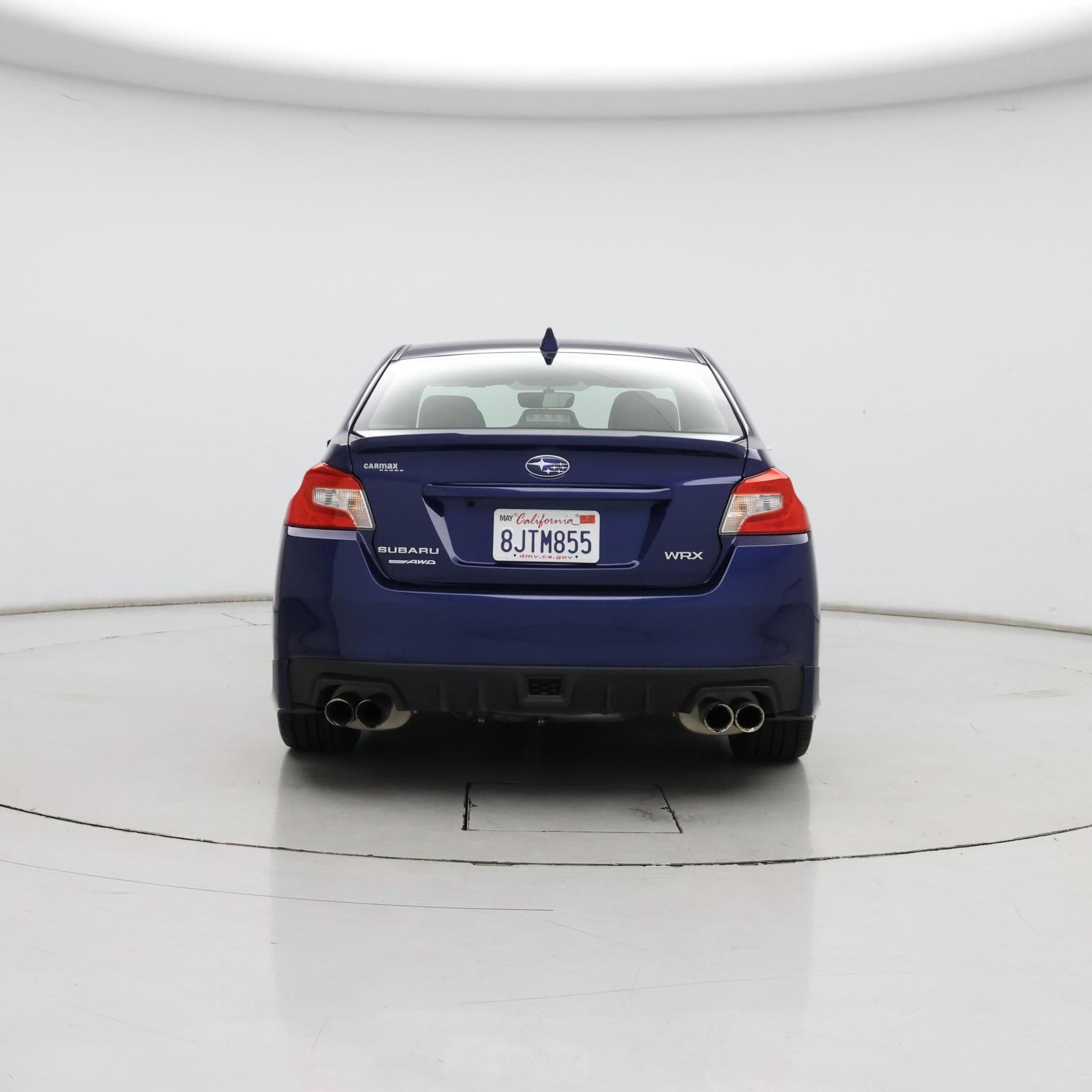 Thumbnail: 2019 Subaru WRX - 6