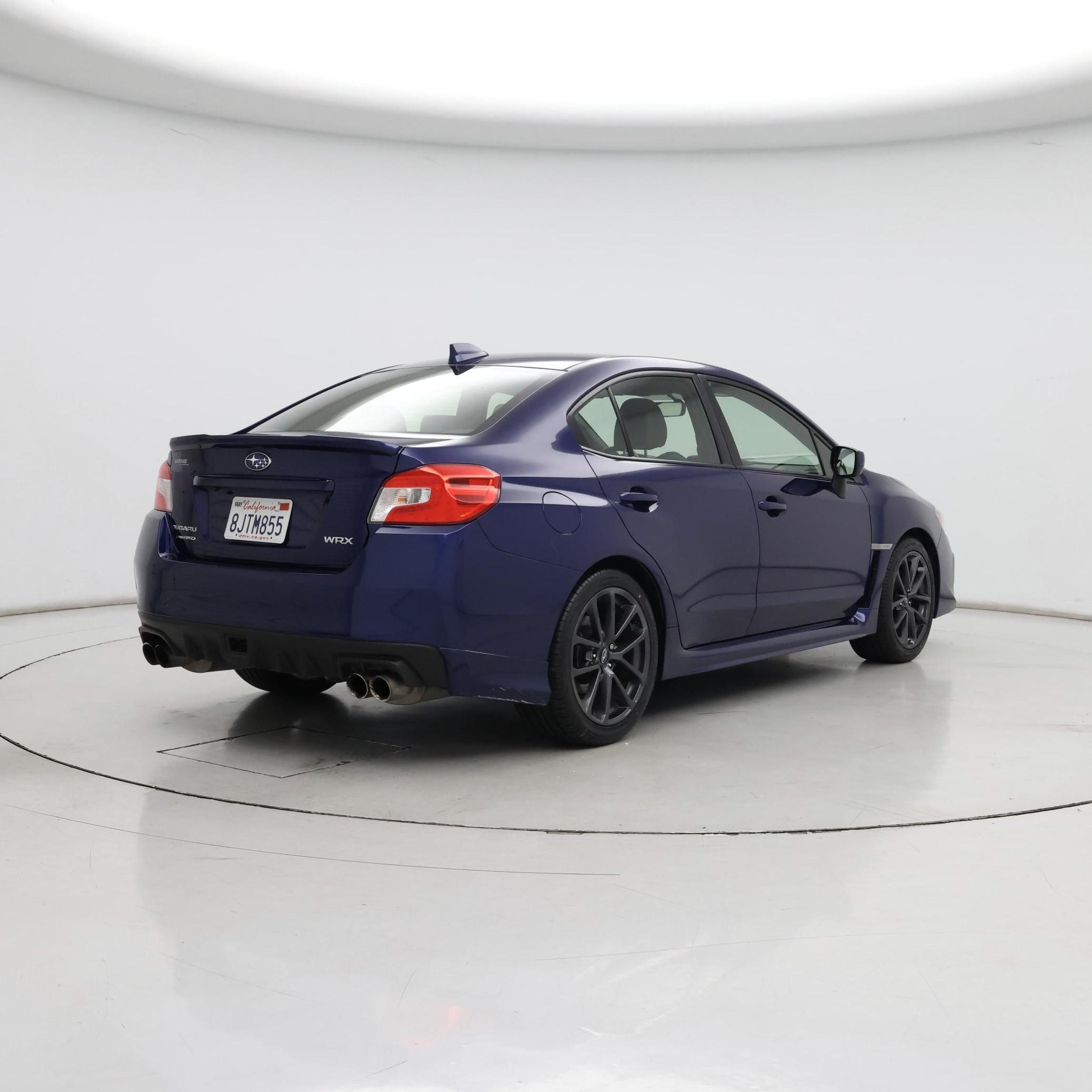 Thumbnail: 2019 Subaru WRX - 8