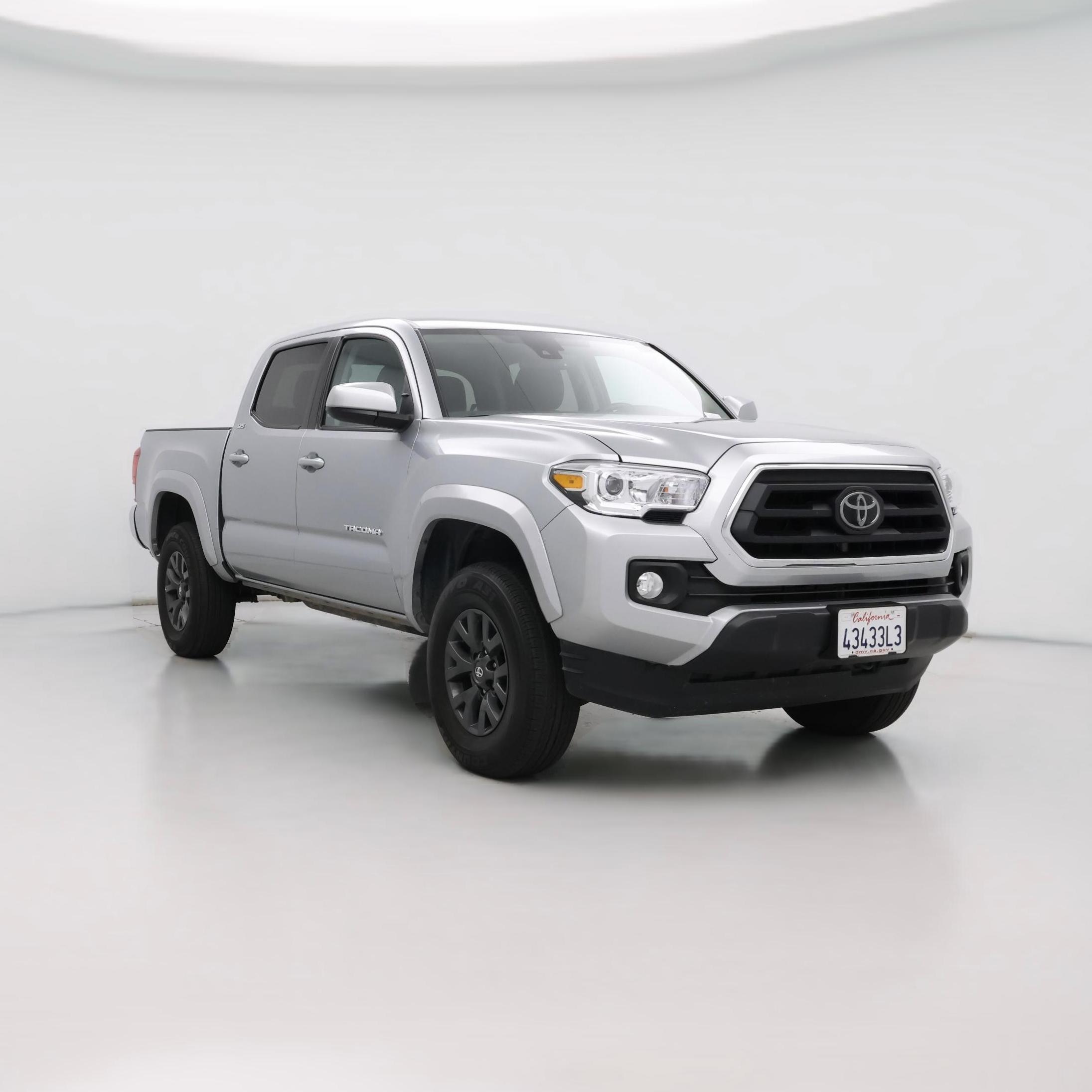 Thumbnail: 2023 Toyota Tacoma - 1