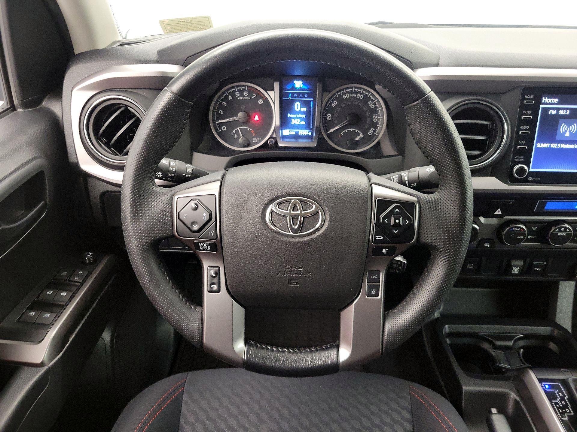 Thumbnail: 2023 Toyota Tacoma - 10